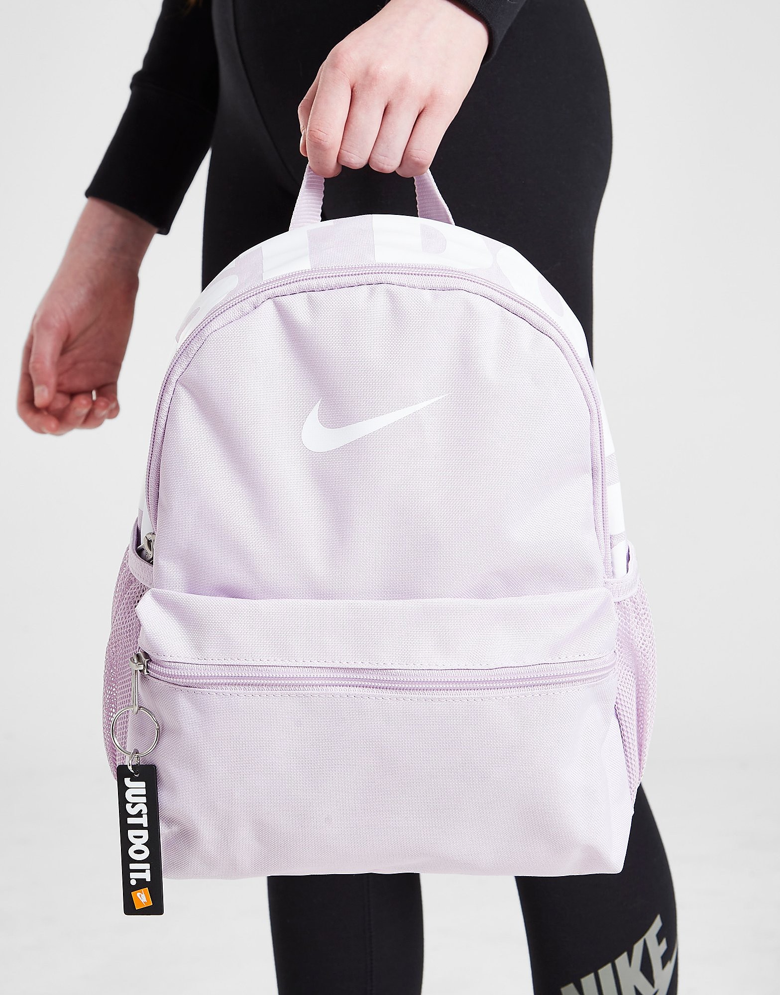 

Nike Just Do It Mini Backpack - Pink - Kids, Pink