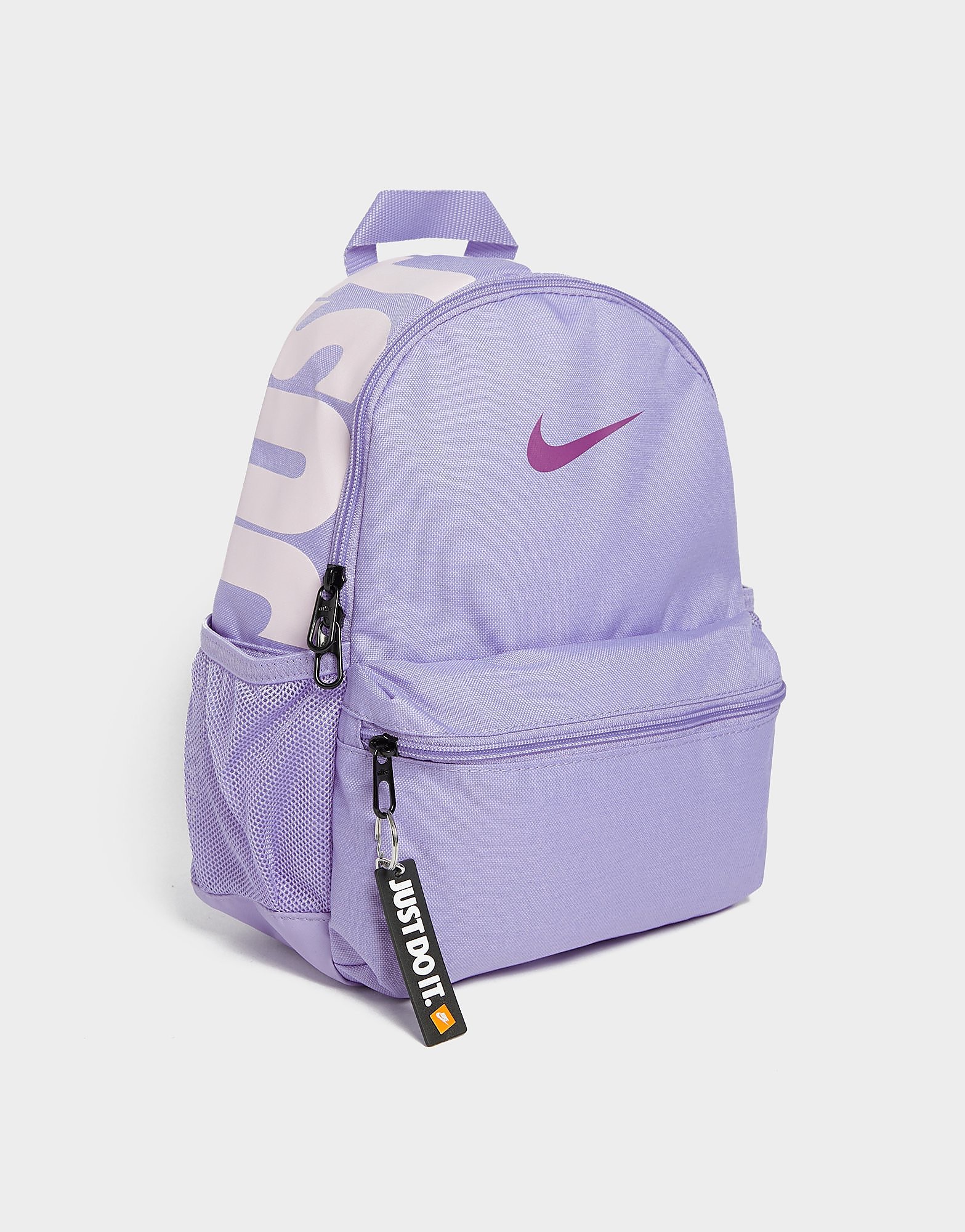 

Nike Just Do It Mini Backpack - PINK - Kids, PINK