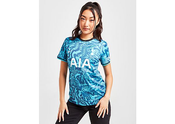 Nike Tottenham Hotspur FC 2022/23 Third Shirt Women's, Blue