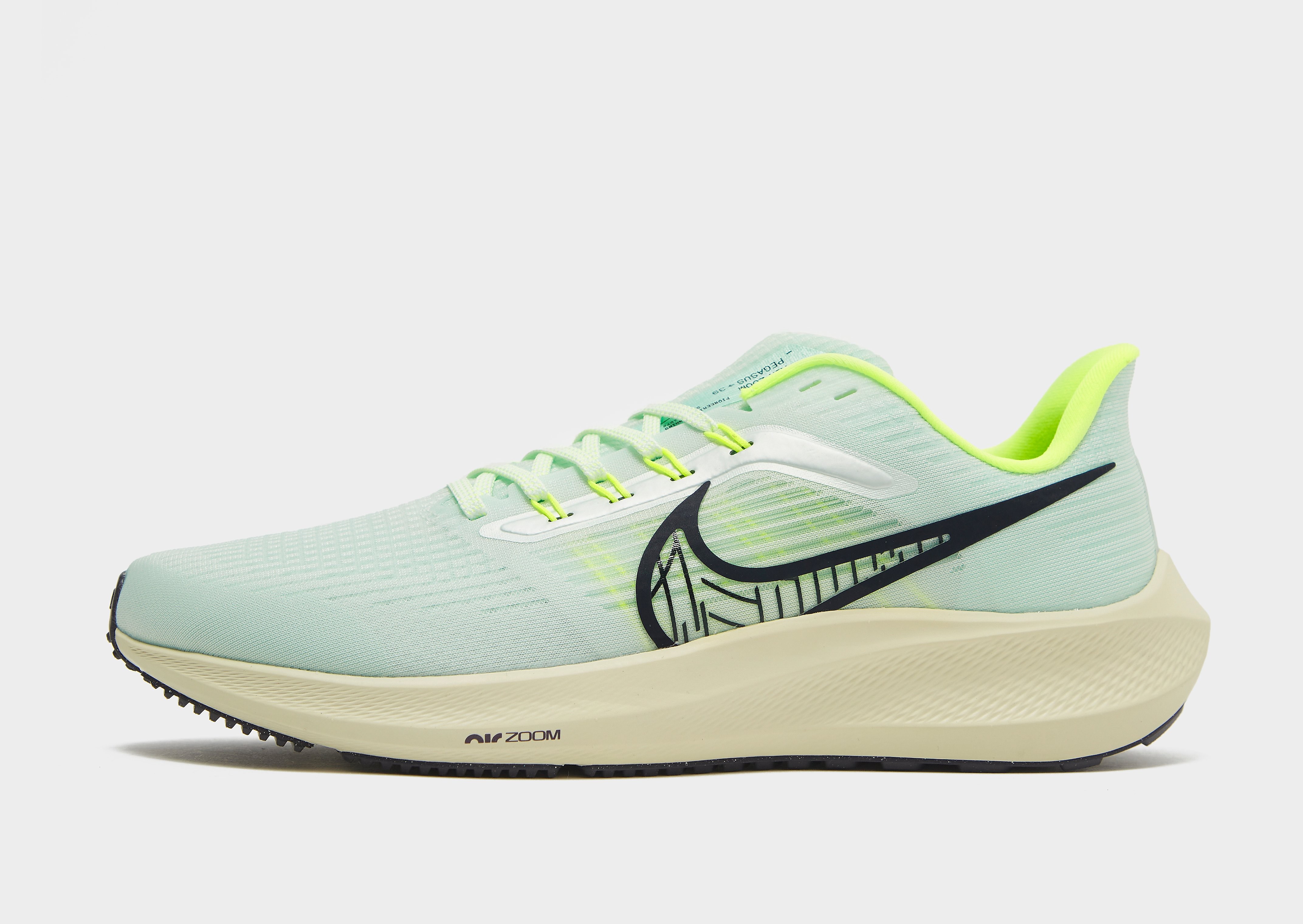 

Nike Air Zoom Pegasus 39 - Green - Mens, Green