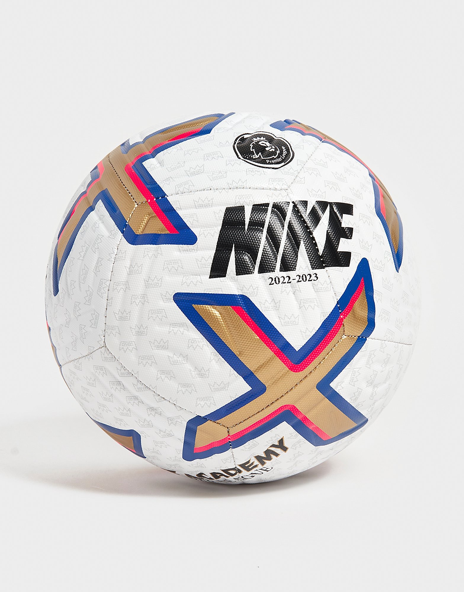 

Nike Premier League Academy 2022/23 Football - White - Kids, White
