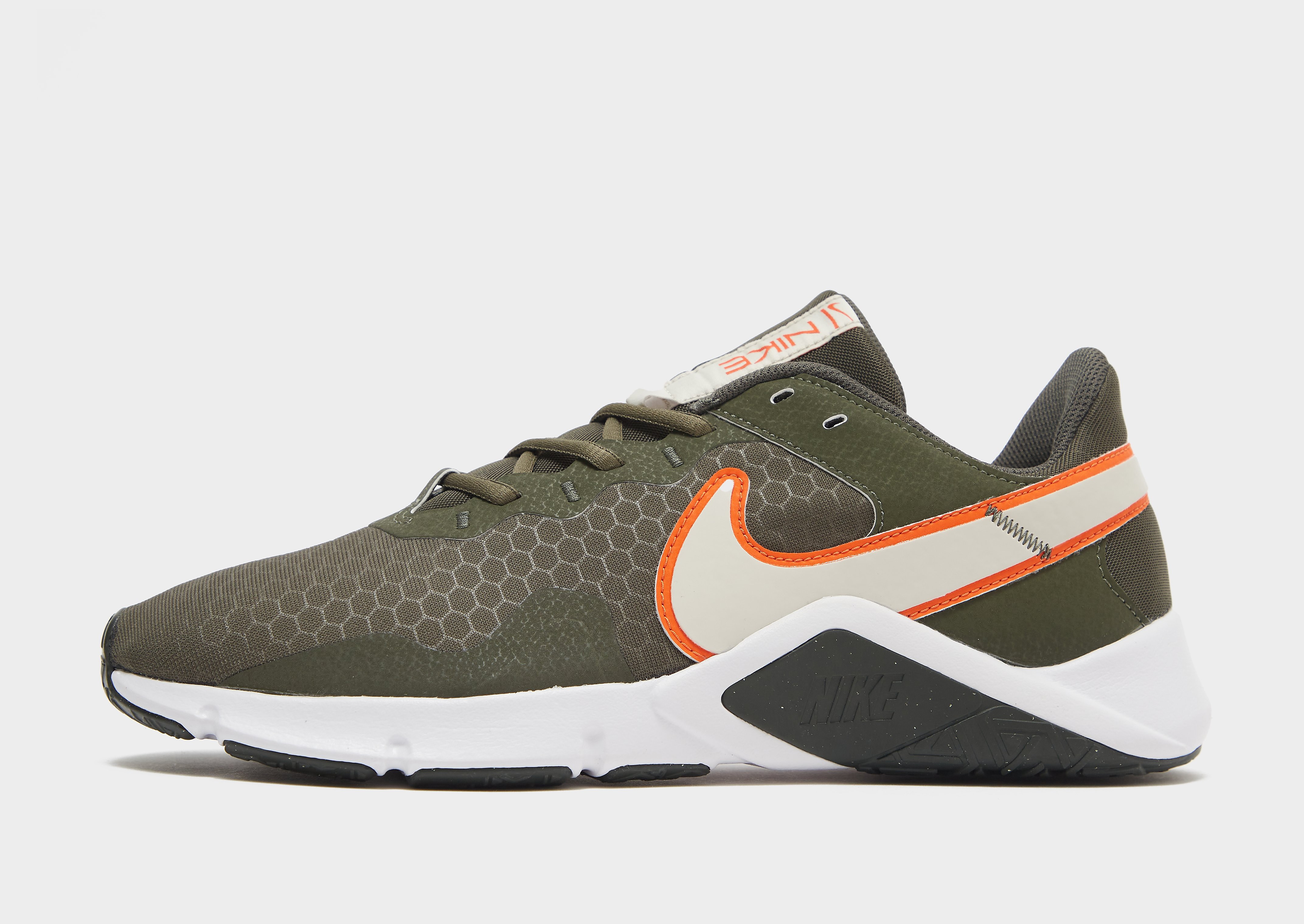 

Nike Legend Essential 2 - Green - Mens, Green