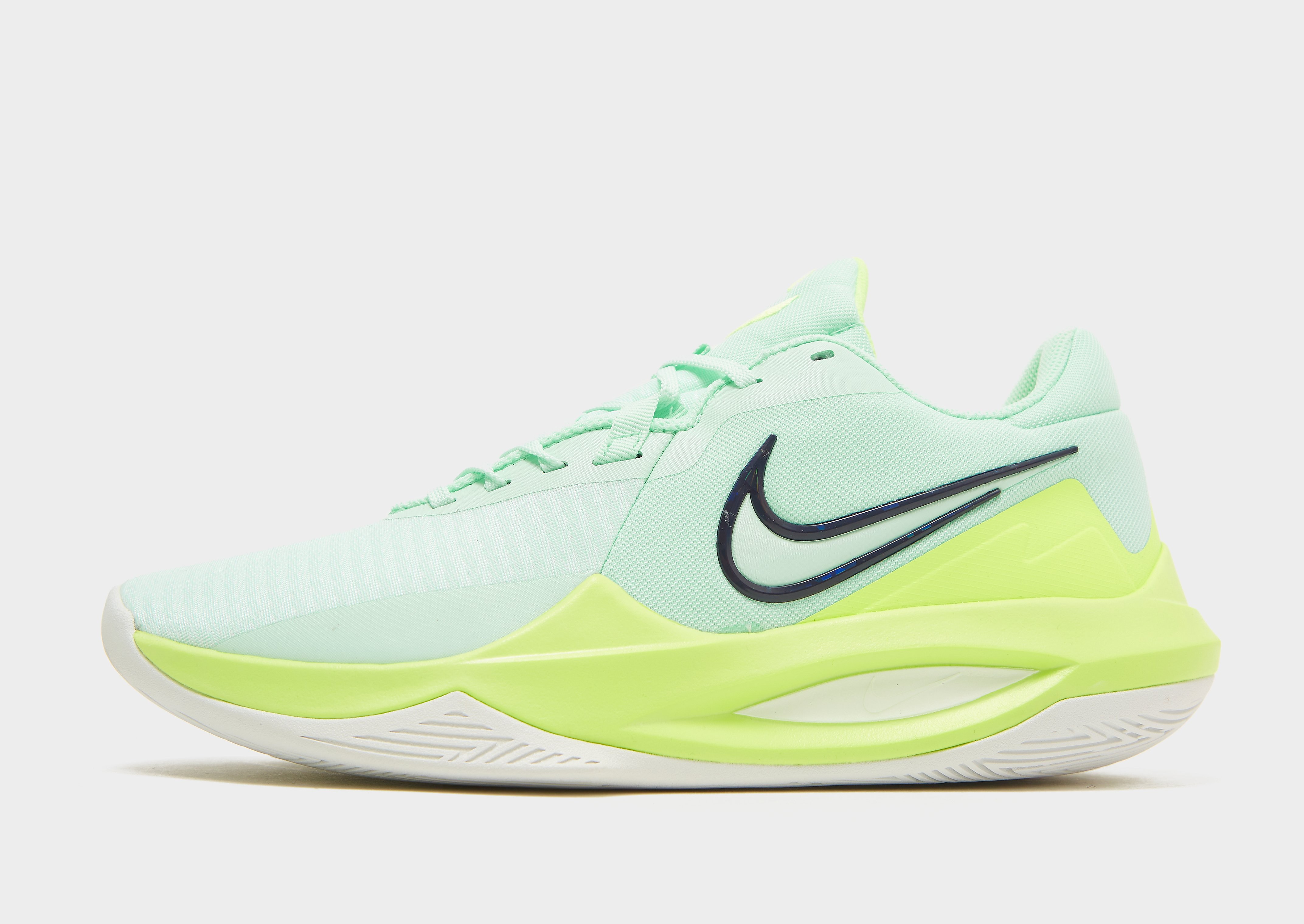 Nike Precision 6 - Green - Mens, Green