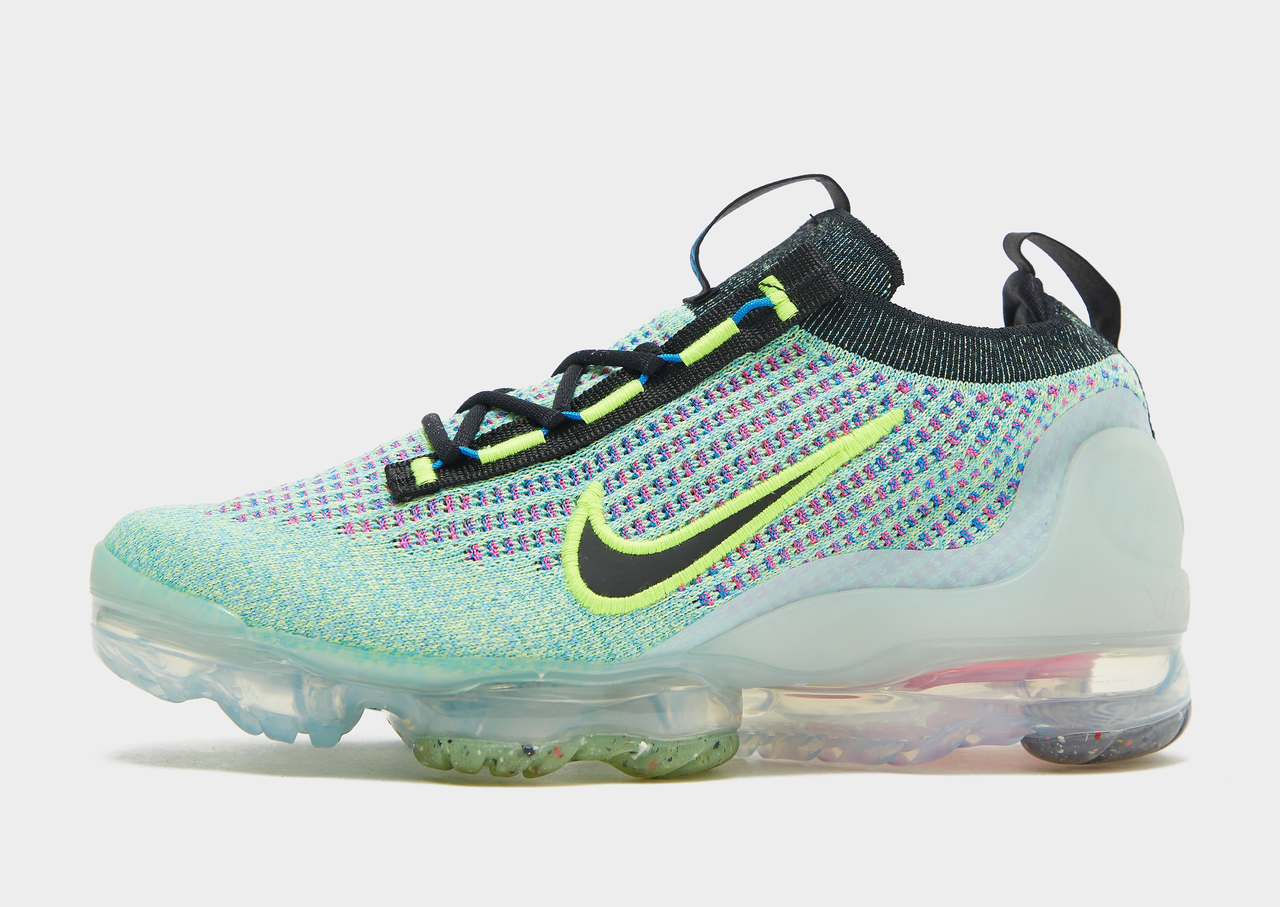 

Nike Air VaporMax 2021 Junior - Green - Kids, Green