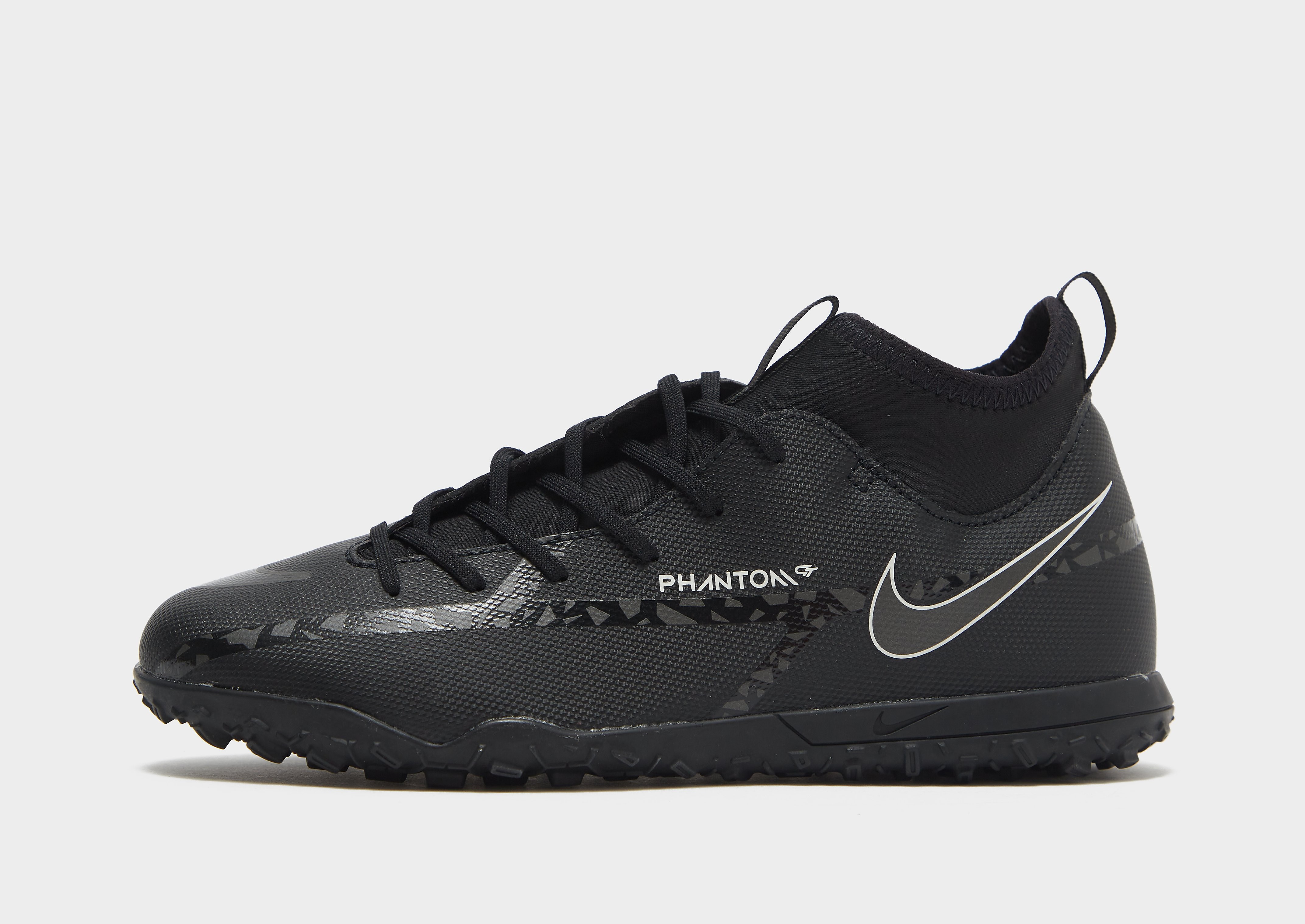 

Nike Phantom GT2 Club TF Junior - Black/Bright Crimson/Summit White - Kids, Black/Bright Crimson/Summit White