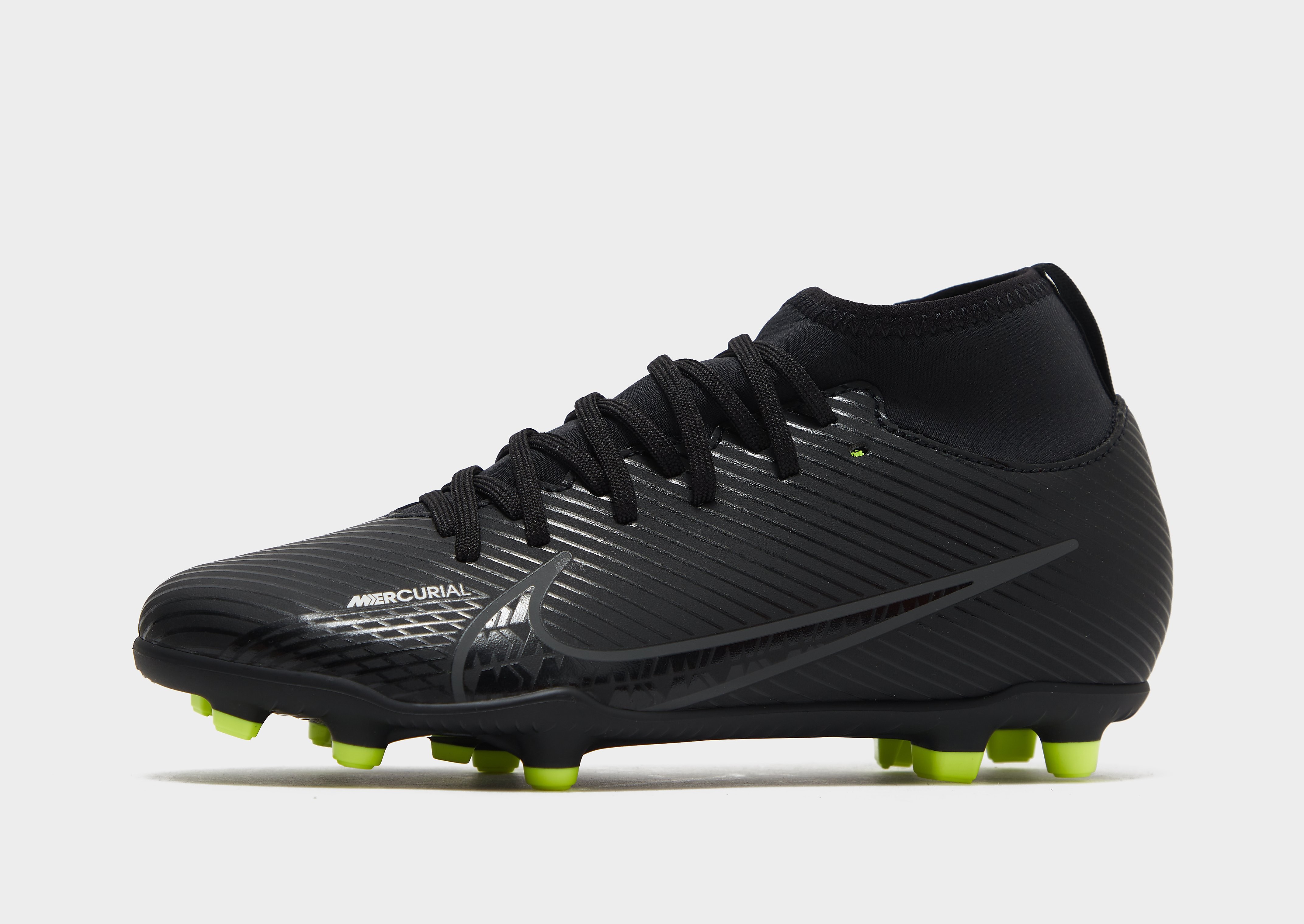 

Nike Mercurial Superfly 8 Club FG Junior - Black - Kids, Black