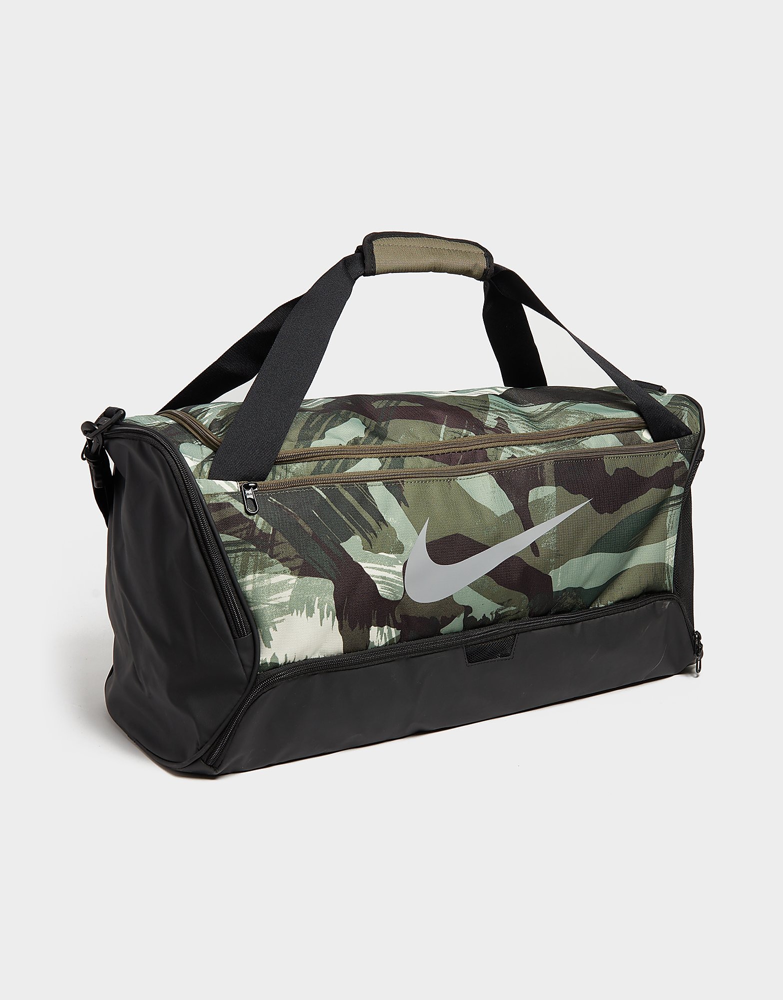

Nike Medium Brasilia Bag - Green - Womens, Green