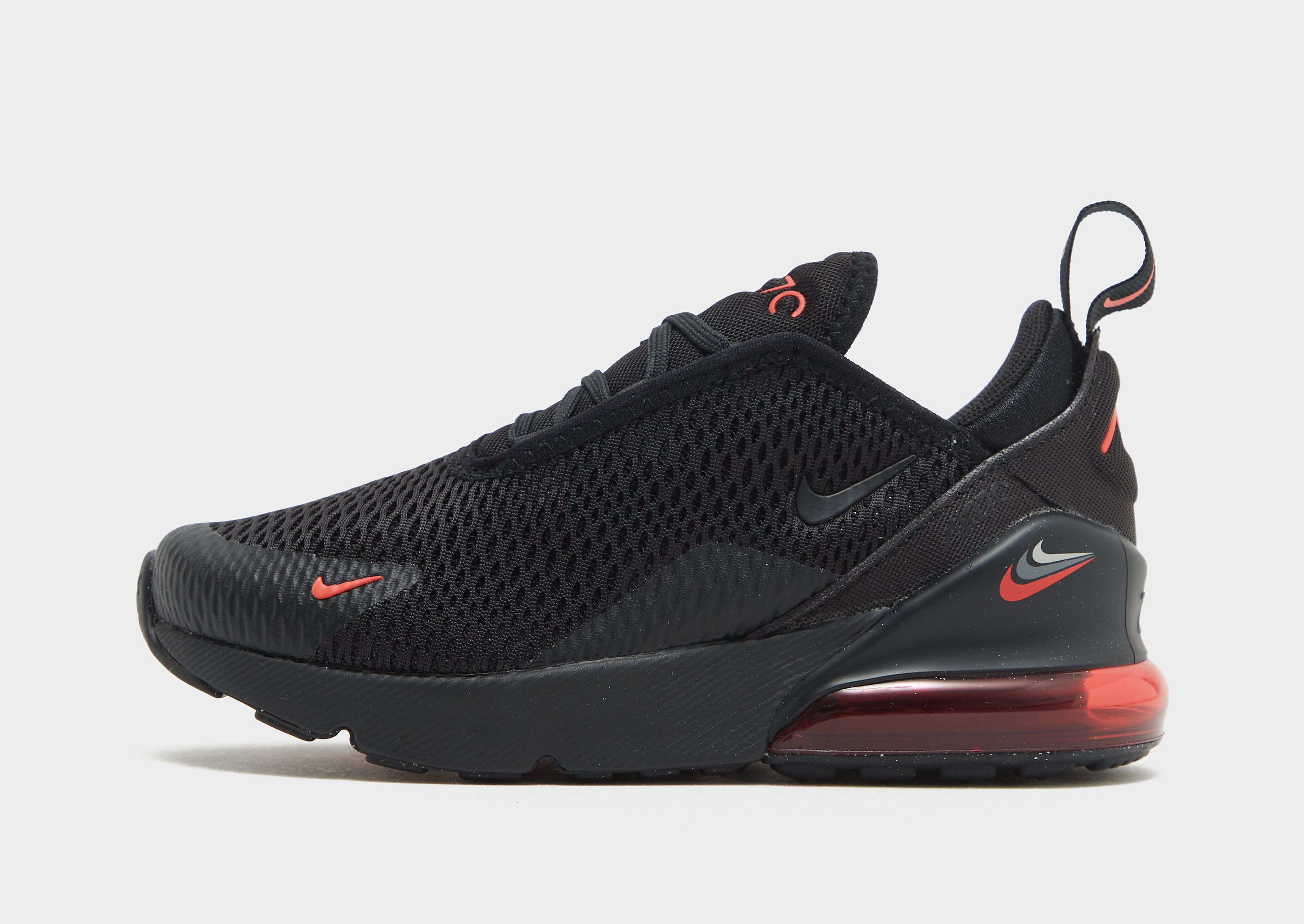 

Nike Air Max 270 Children - Only at JD - Black - Kids, Black