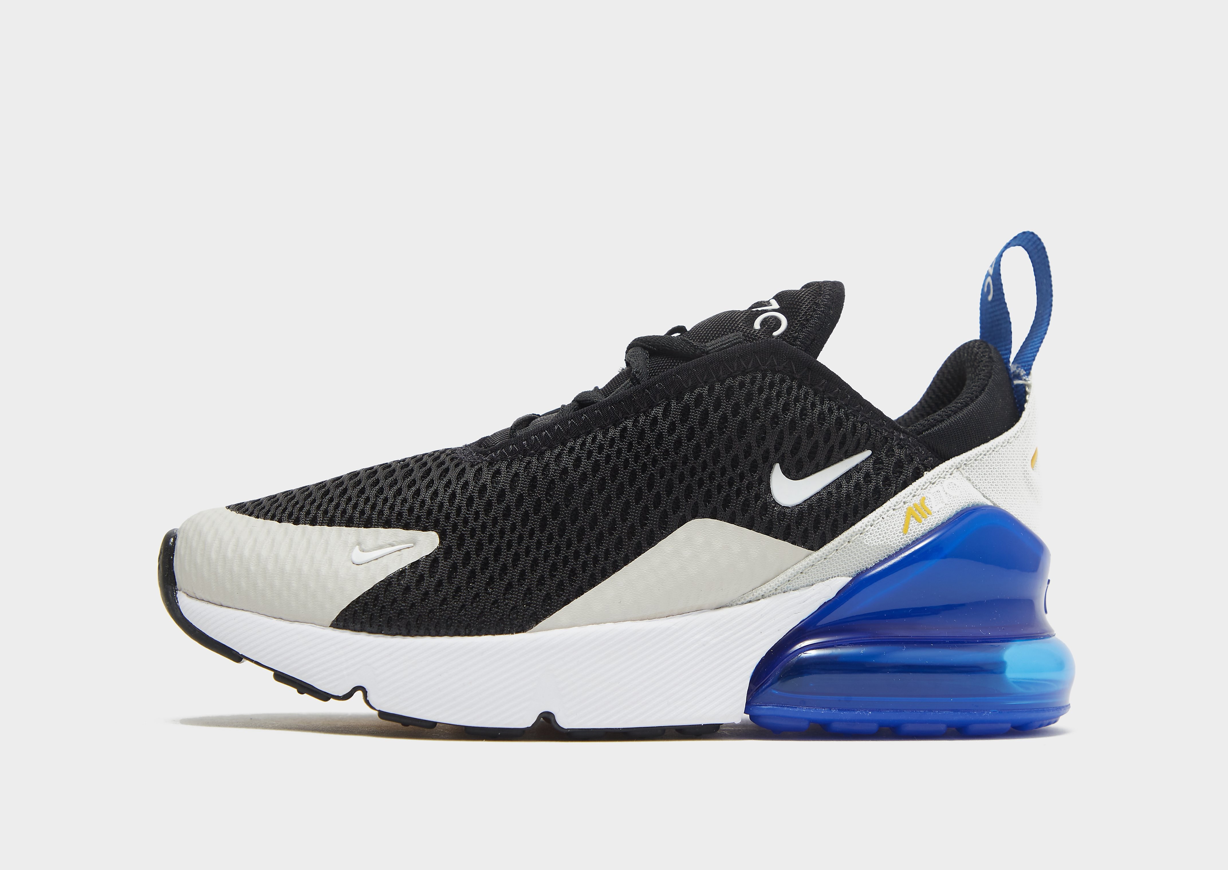 

Nike Air Max 270 Children - Black - Kids, Black