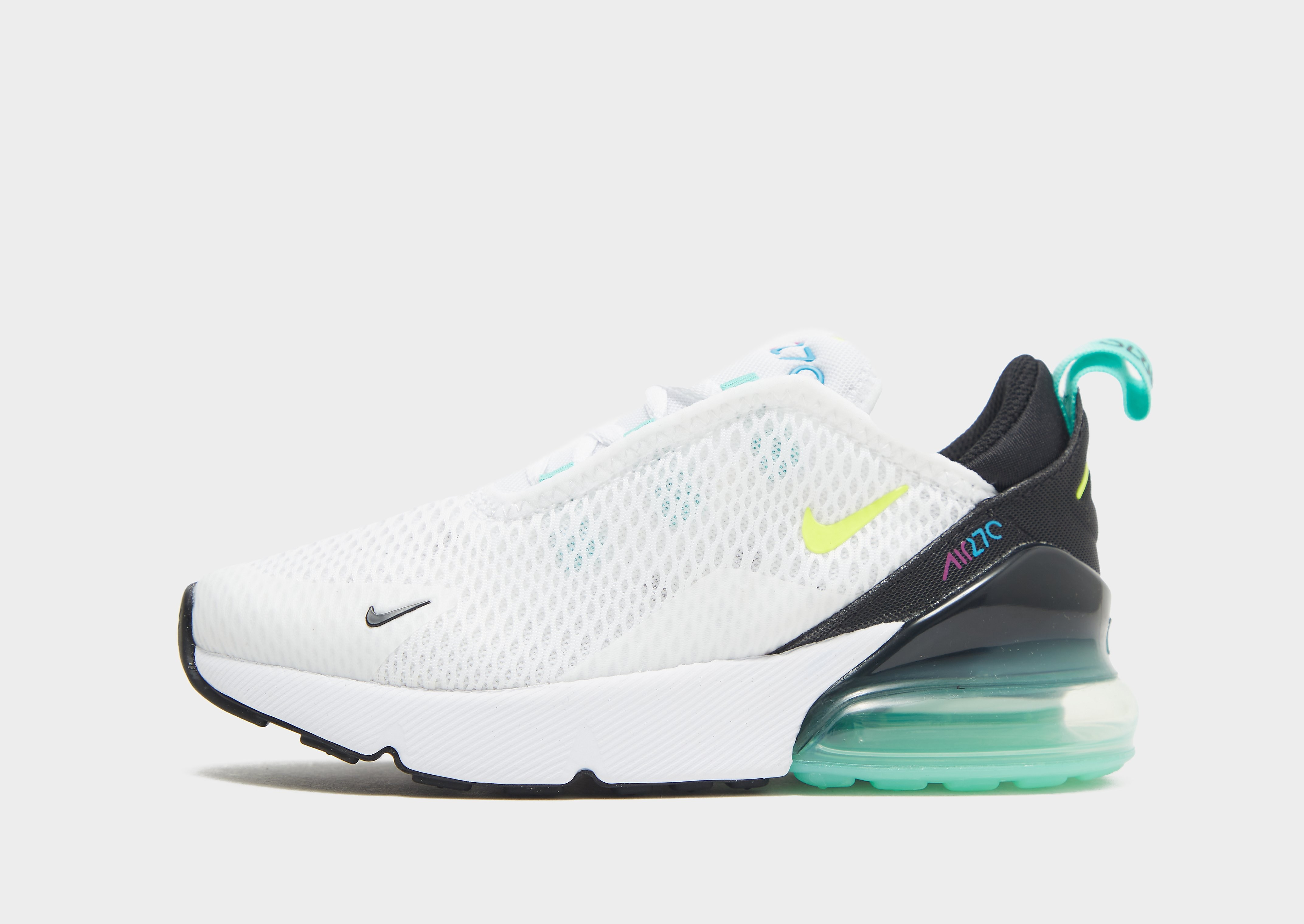 

Nike Air Max 270 Children - White - Kids, White