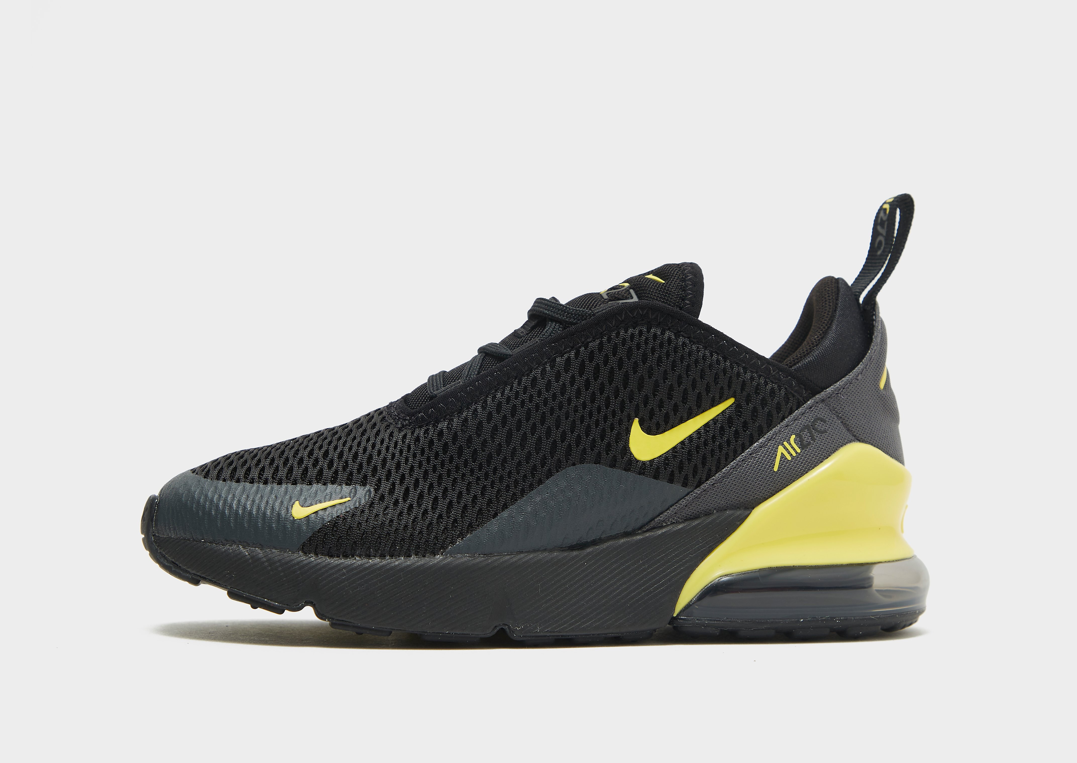 

Nike Air Max 270 Children - Black - Kids, Black