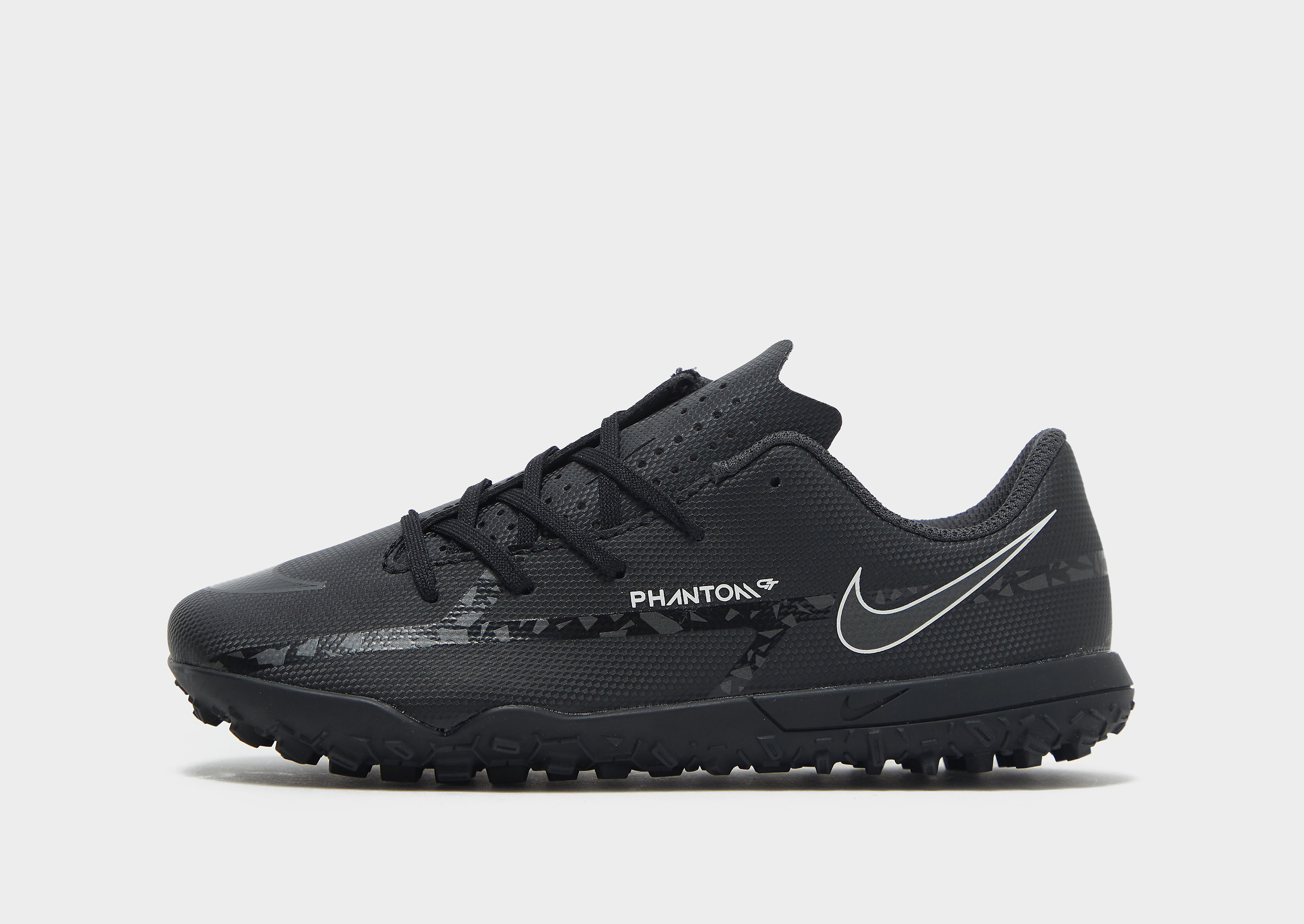 

Nike Phantom GT2 Club TF Children - Black - Kids, Black