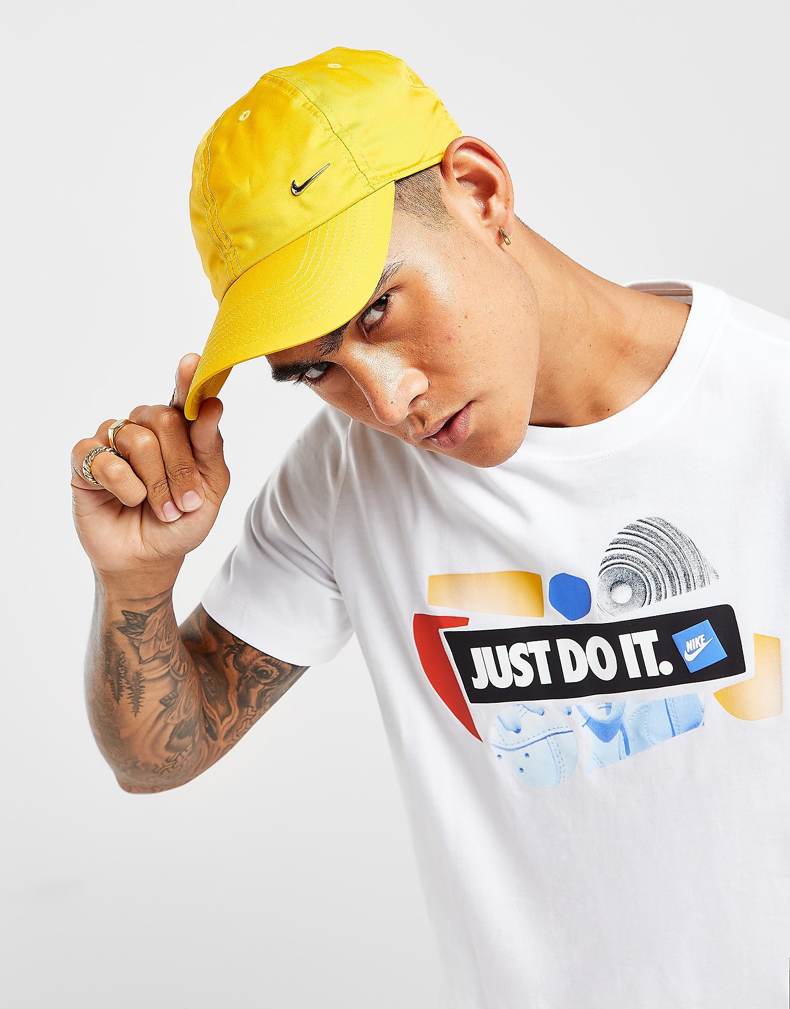 

Nike Heritage 86 Cap - Yellow - Womens, Yellow