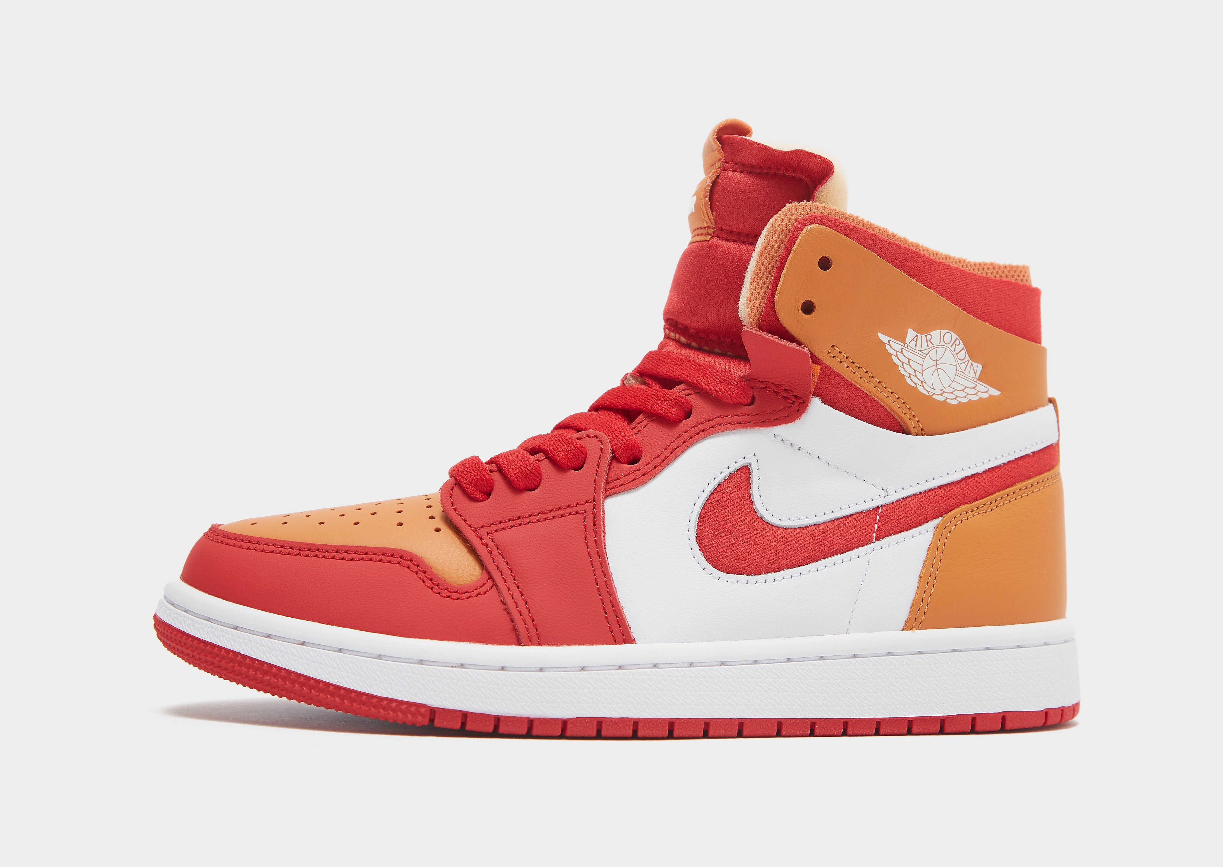 

Jordan Air 1 Zoom CMFT Women's - Red/Orange, Red/Orange