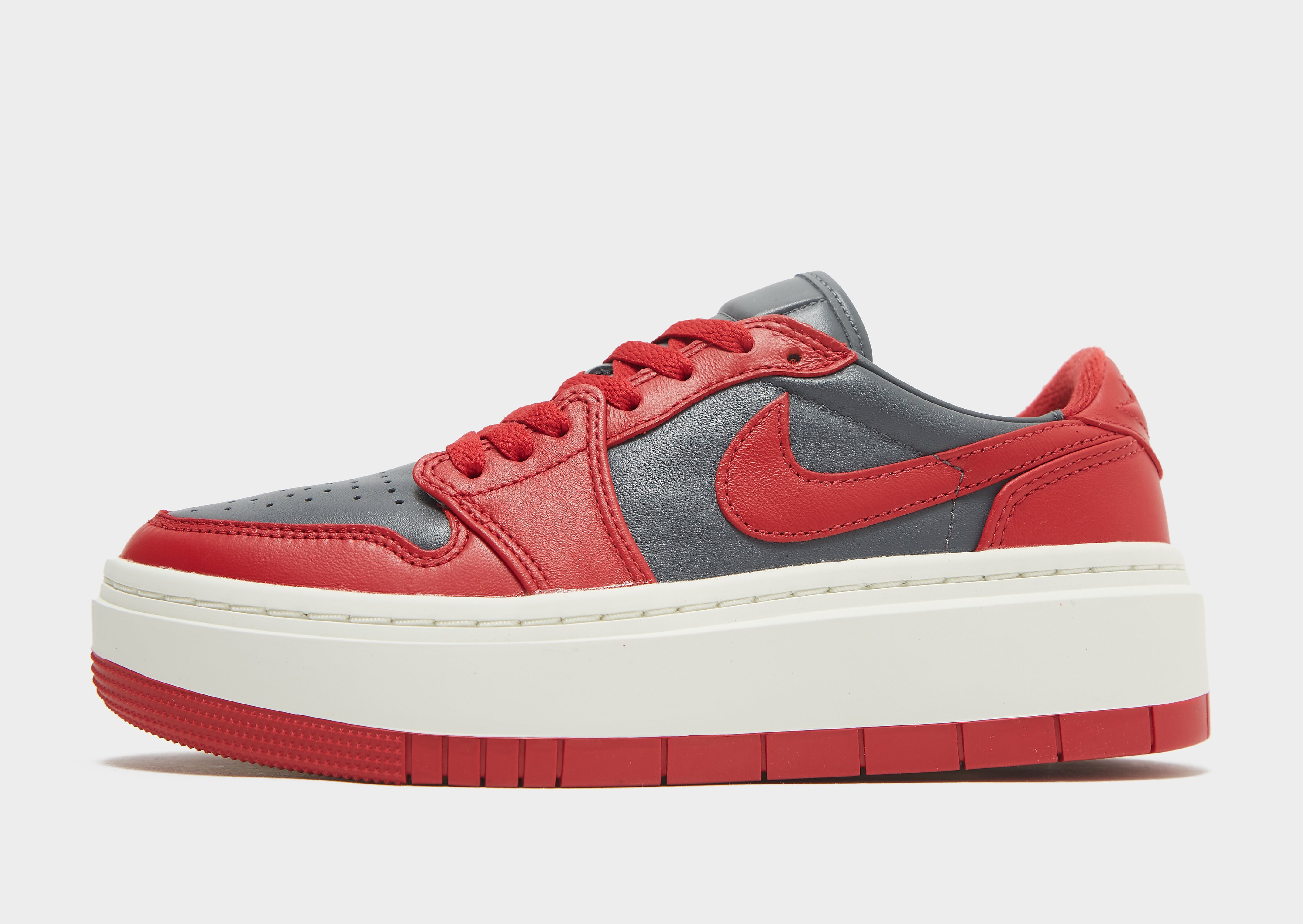 

Jordan Air 1 Elevate Low Women's - Red/Grey, Red/Grey