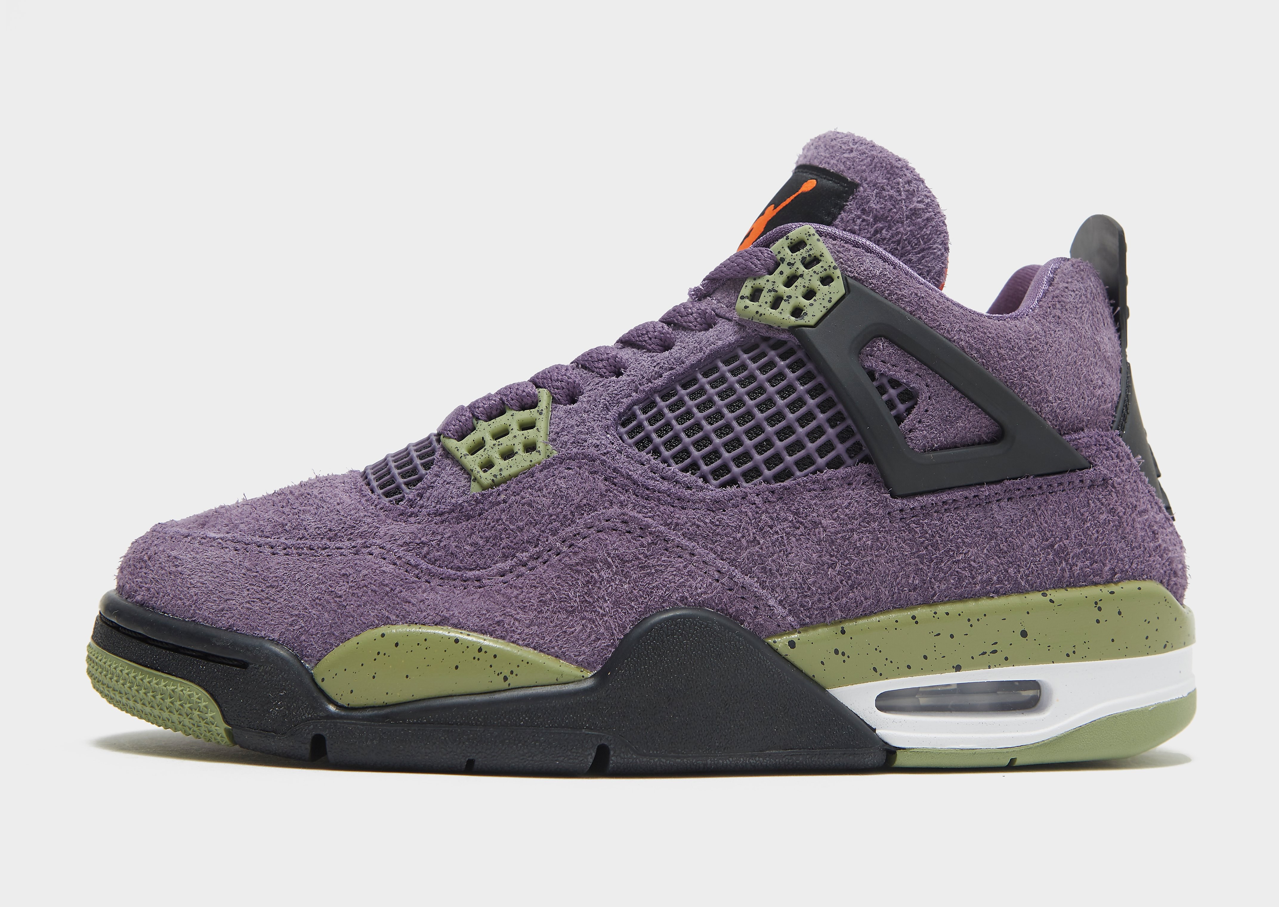 

Jordan Air 4 Retro Women's - PURPLE, PURPLE