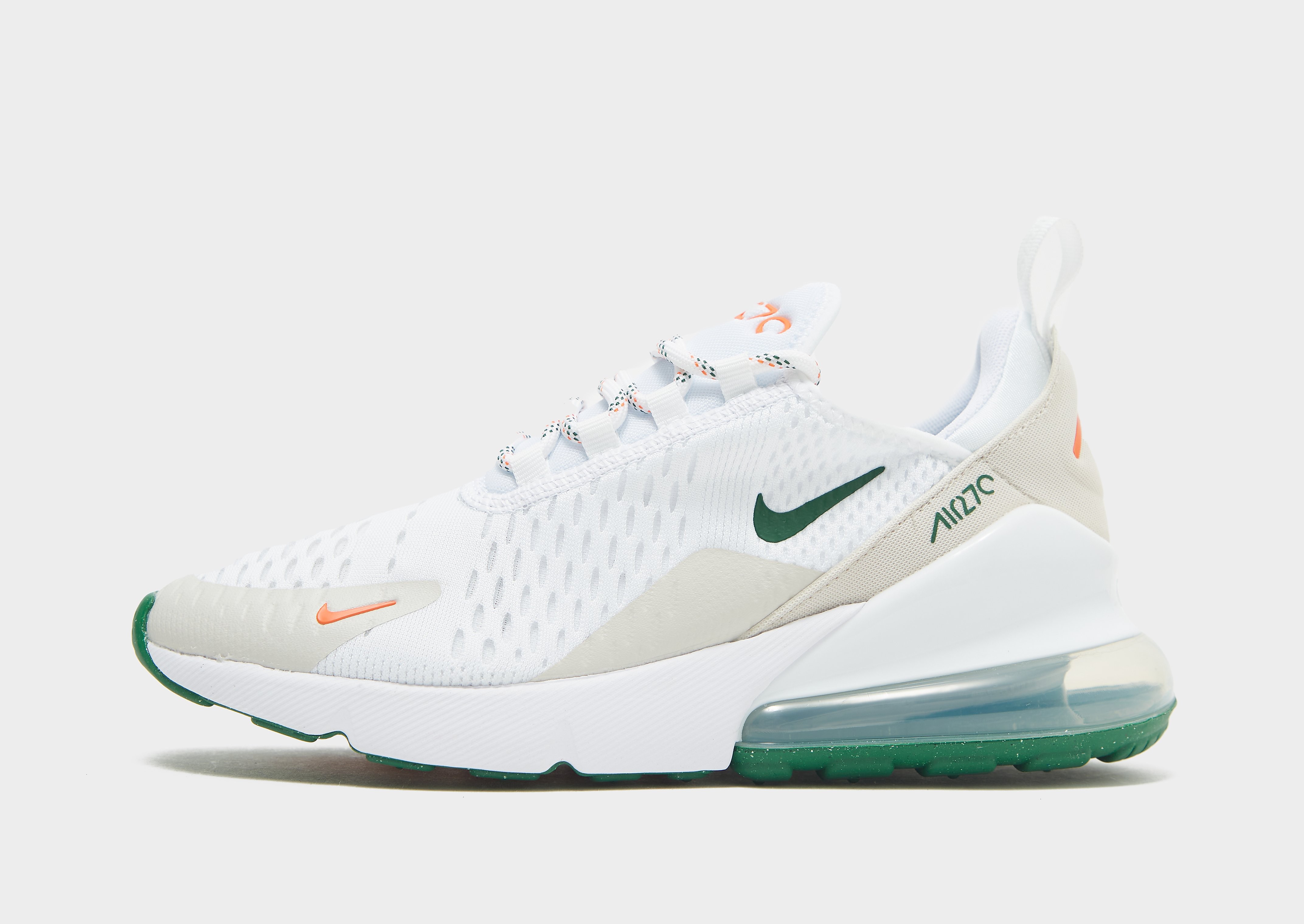 

Nike Air Max 270 Junior - White - Kids, White