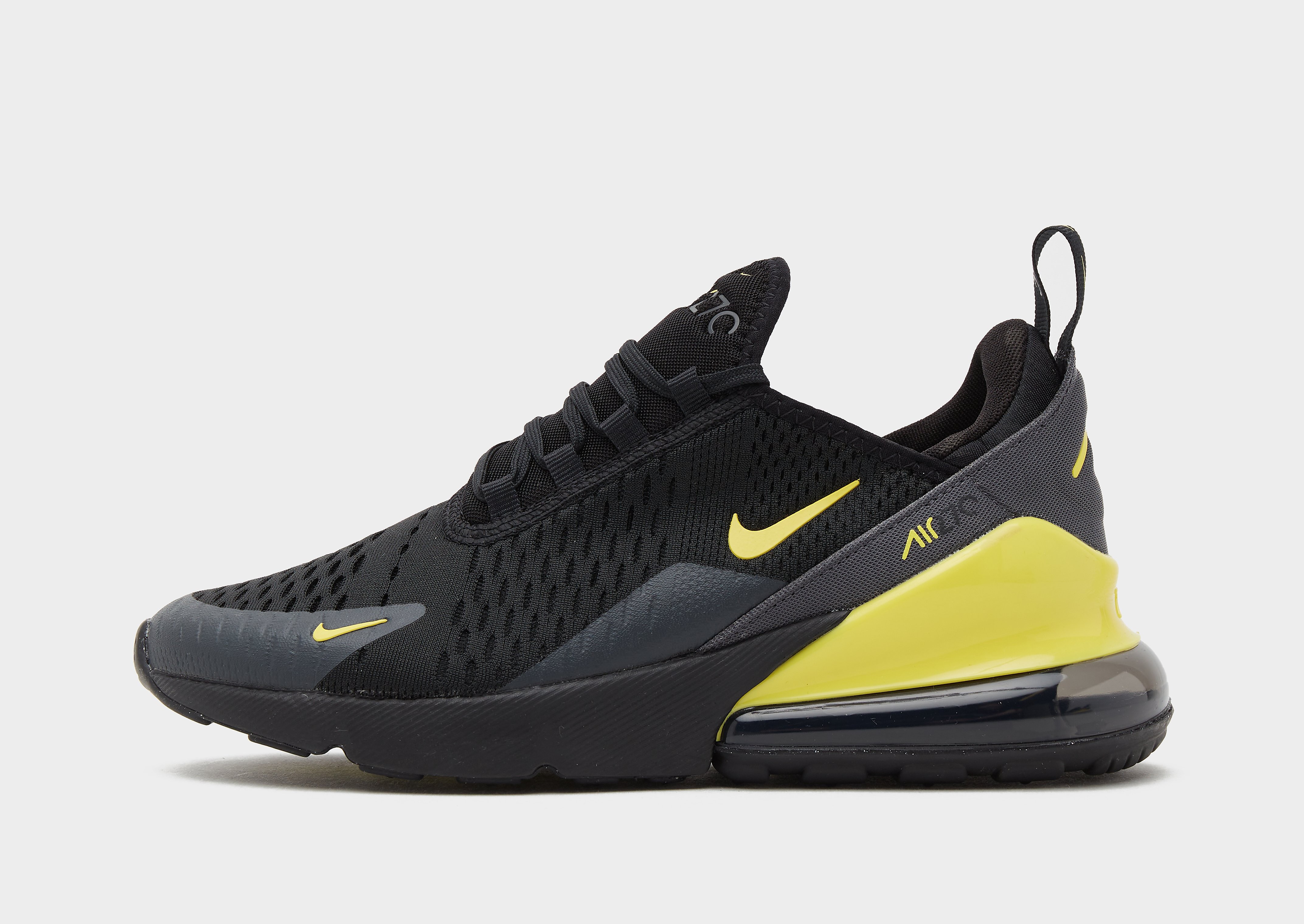 

Nike Air Max 270 Junior - Black - Kids, Black