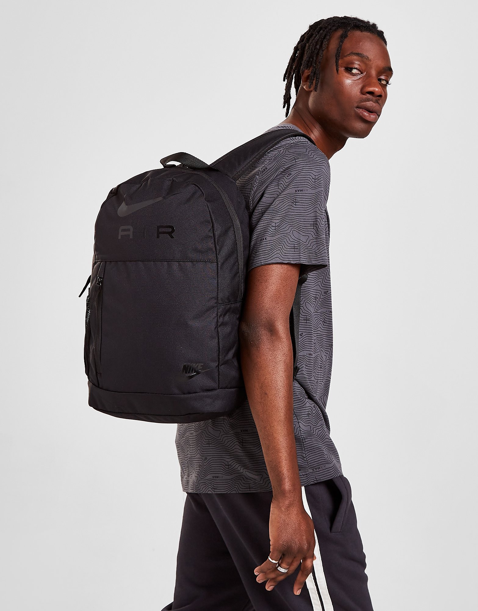 

Nike Elemental Backpack - Black - Womens, Black