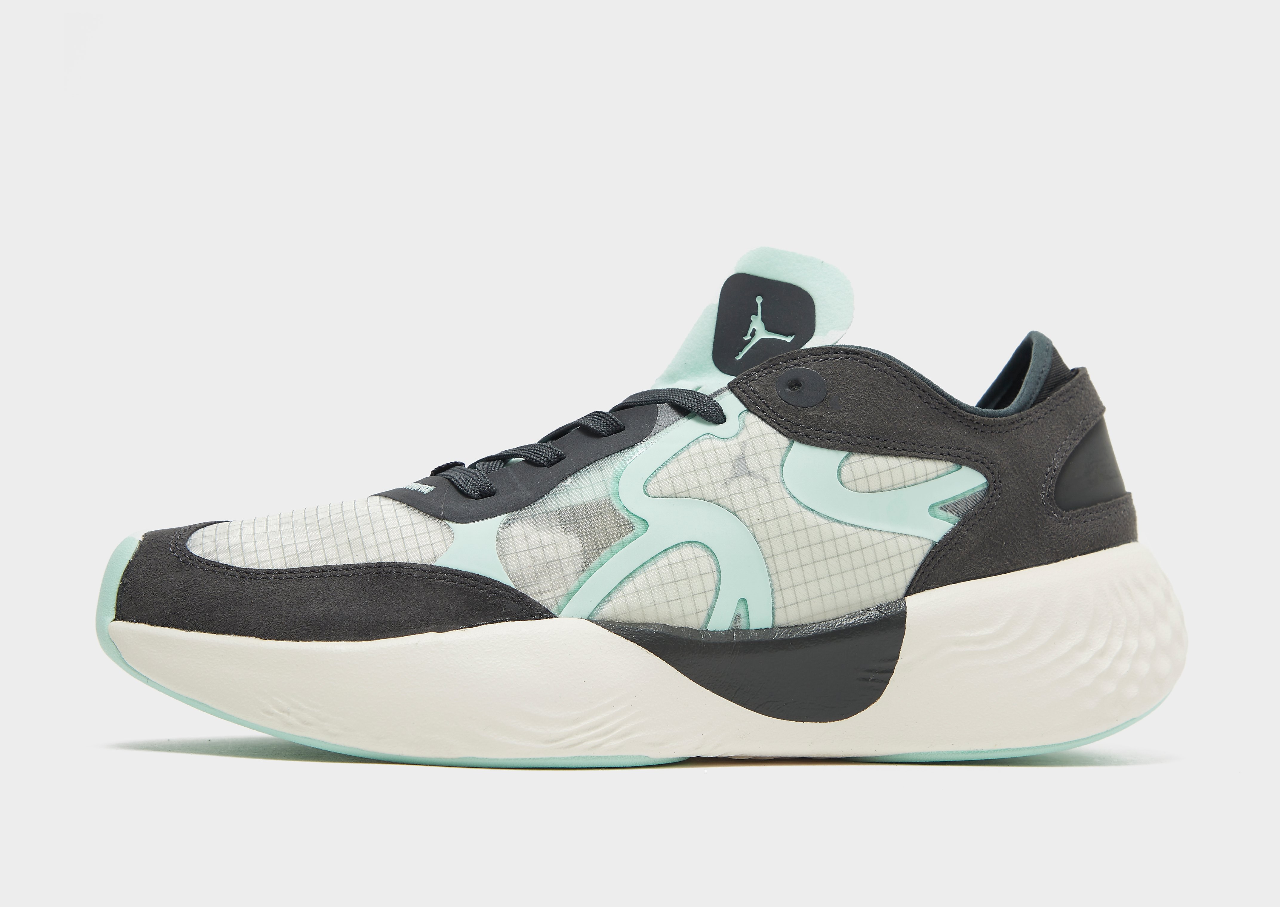 

Jordan Air Delta 3 Low - Grey - Mens, Grey