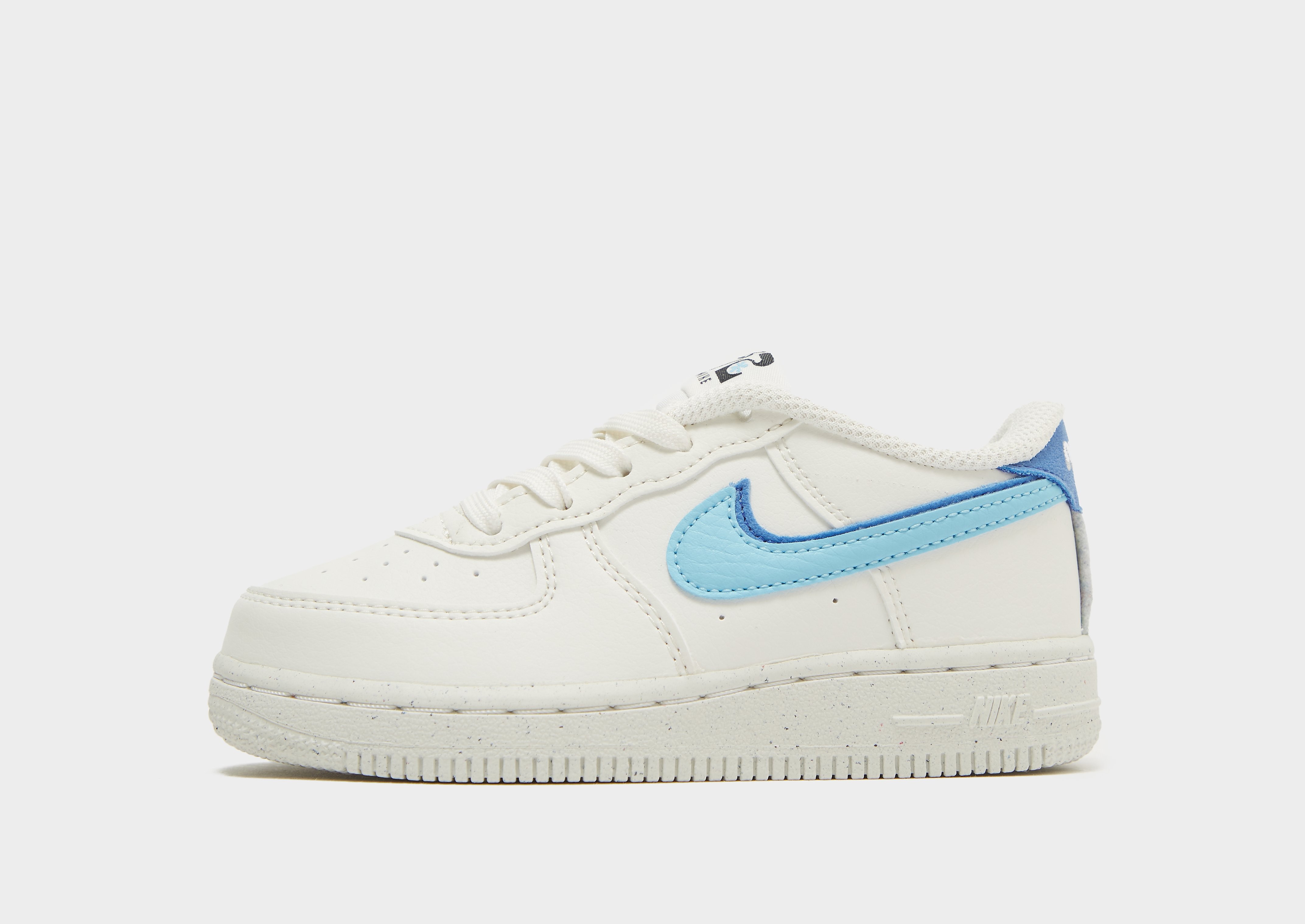 

Nike Air Force 1 Low Infant - White - Kids, White