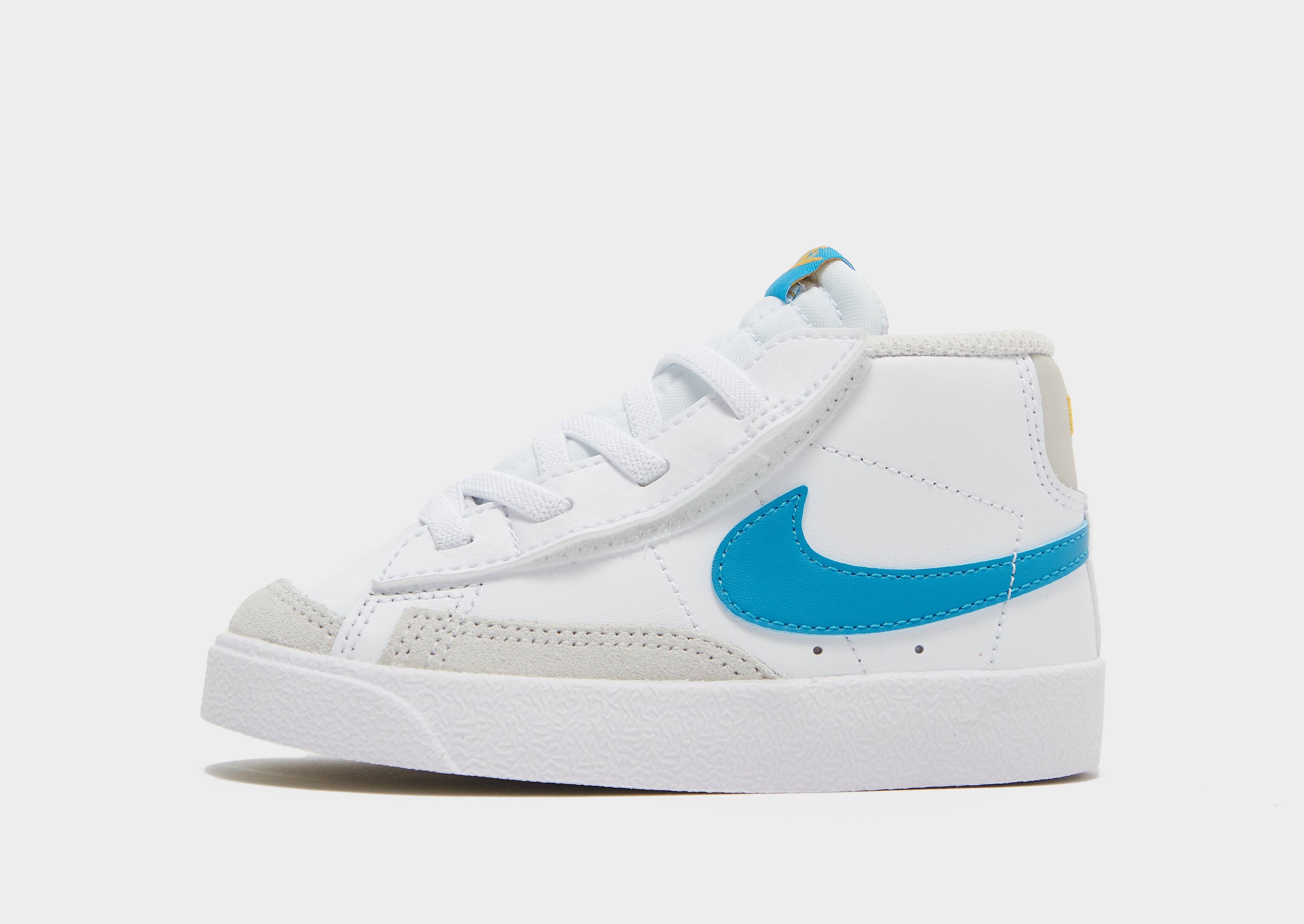 

Nike Blazer Mid '77 Infant - White - Kids, White