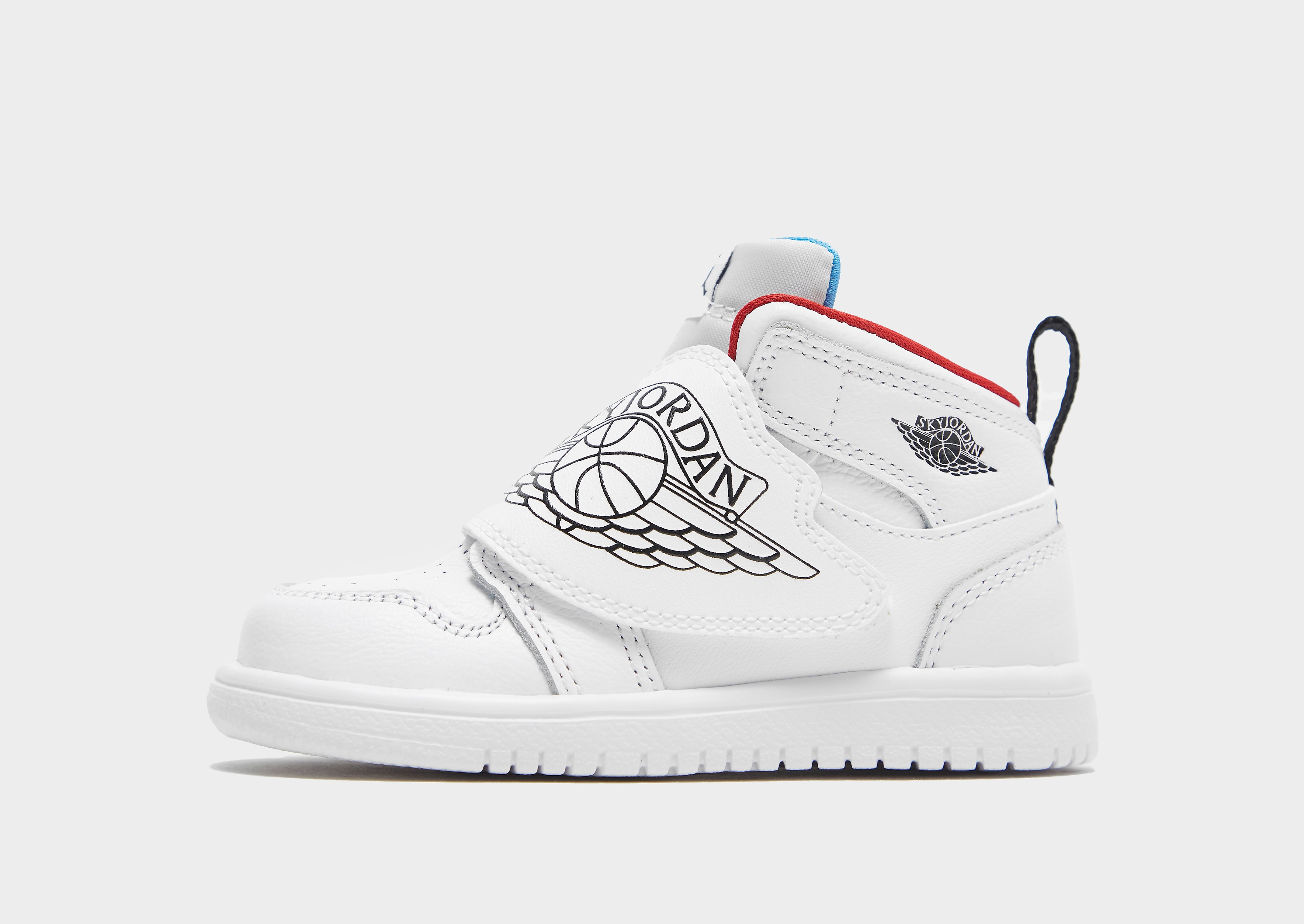 

Jordan Sky 1 Infant - White - Kids, White