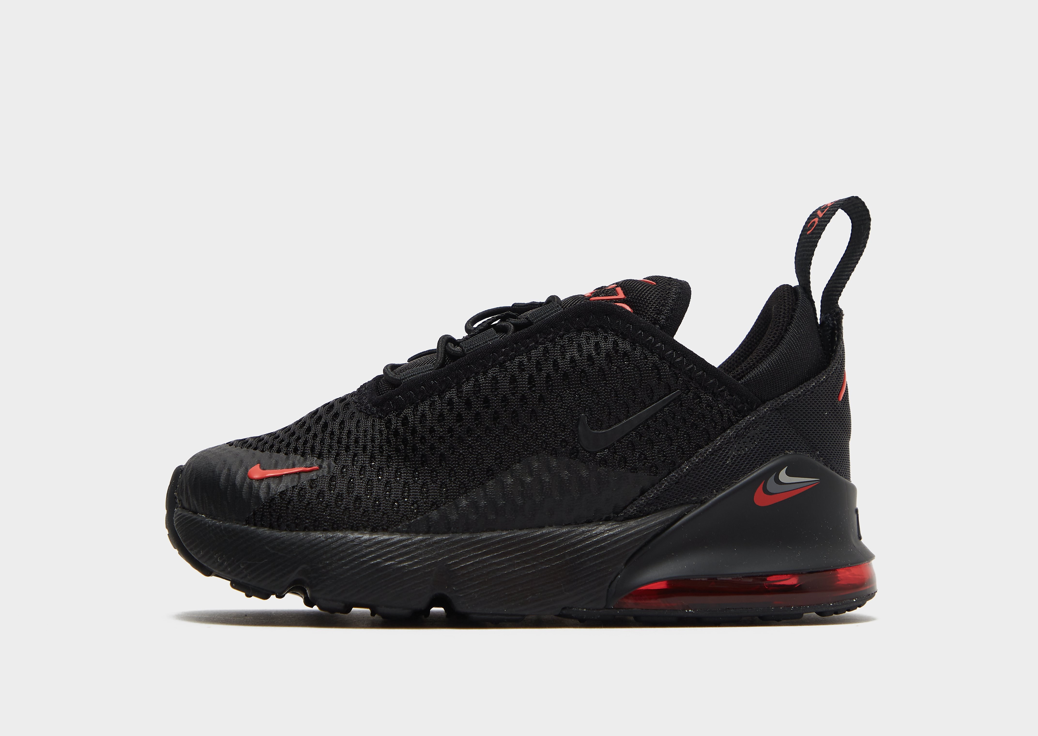 

Nike Air Max 270 Infant - Only at JD - Black - Kids, Black