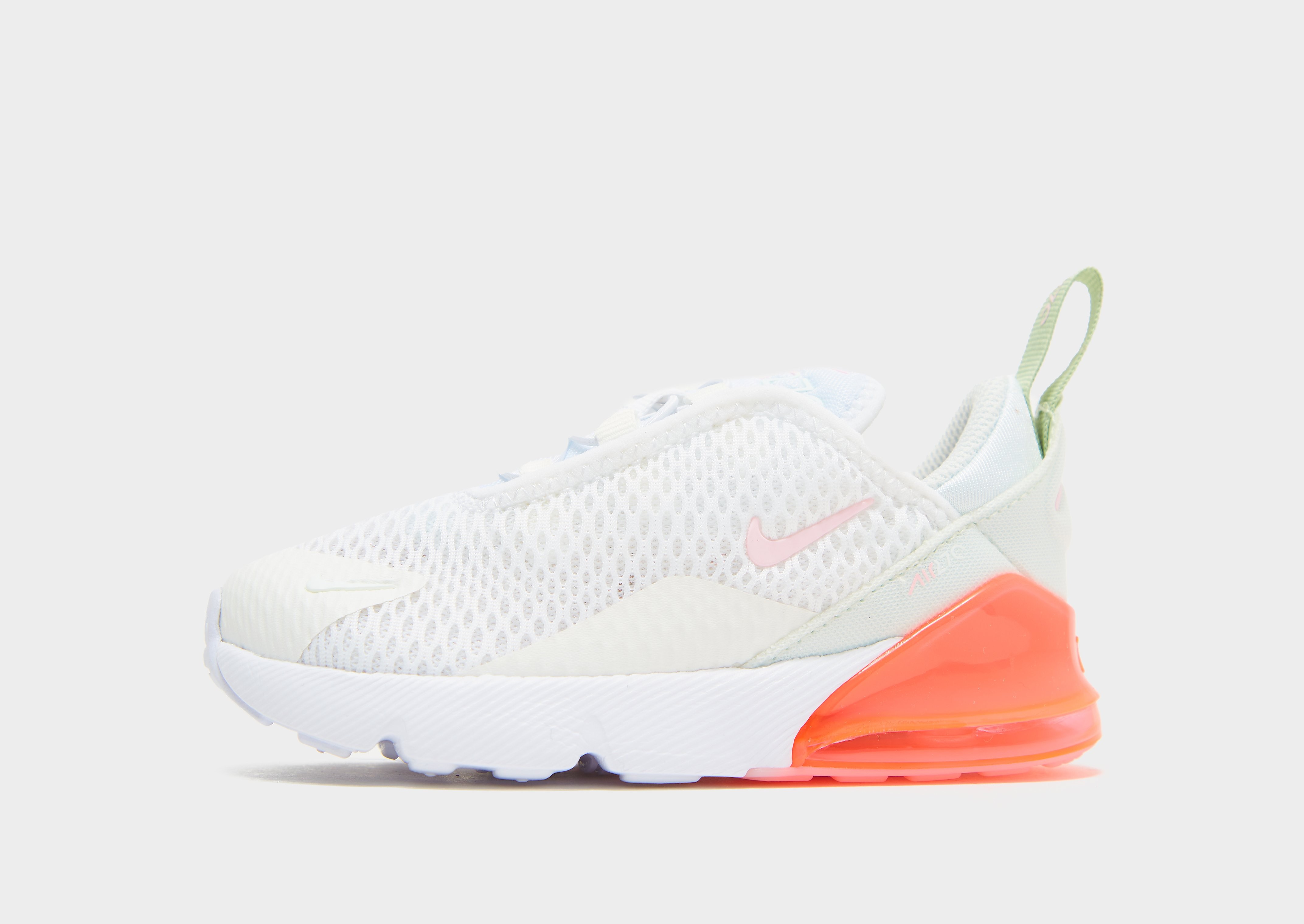 

Nike Air Max 270 Infant - White - Kids, White