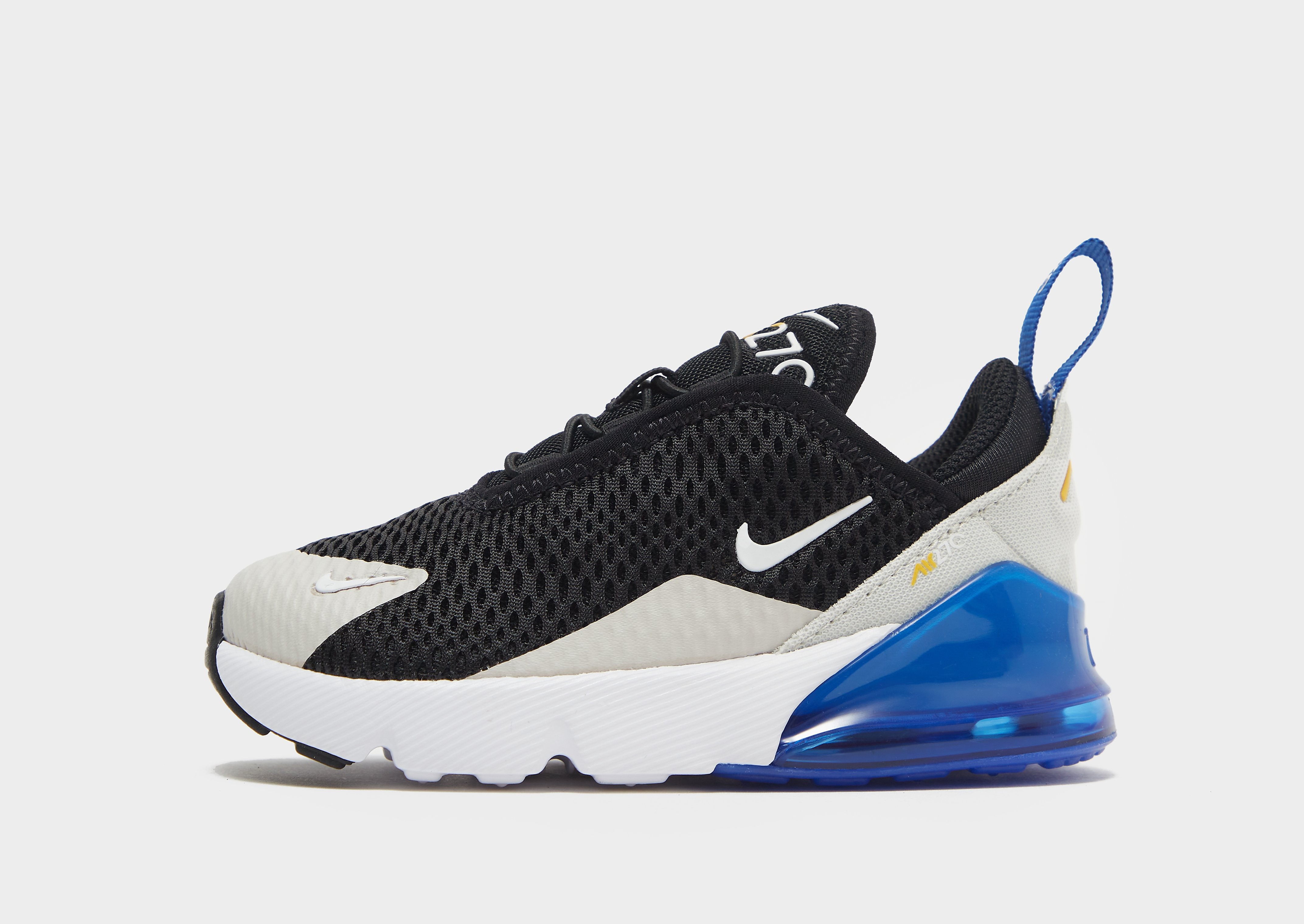 

Nike Air Max 270 Infant - Black - Kids, Black