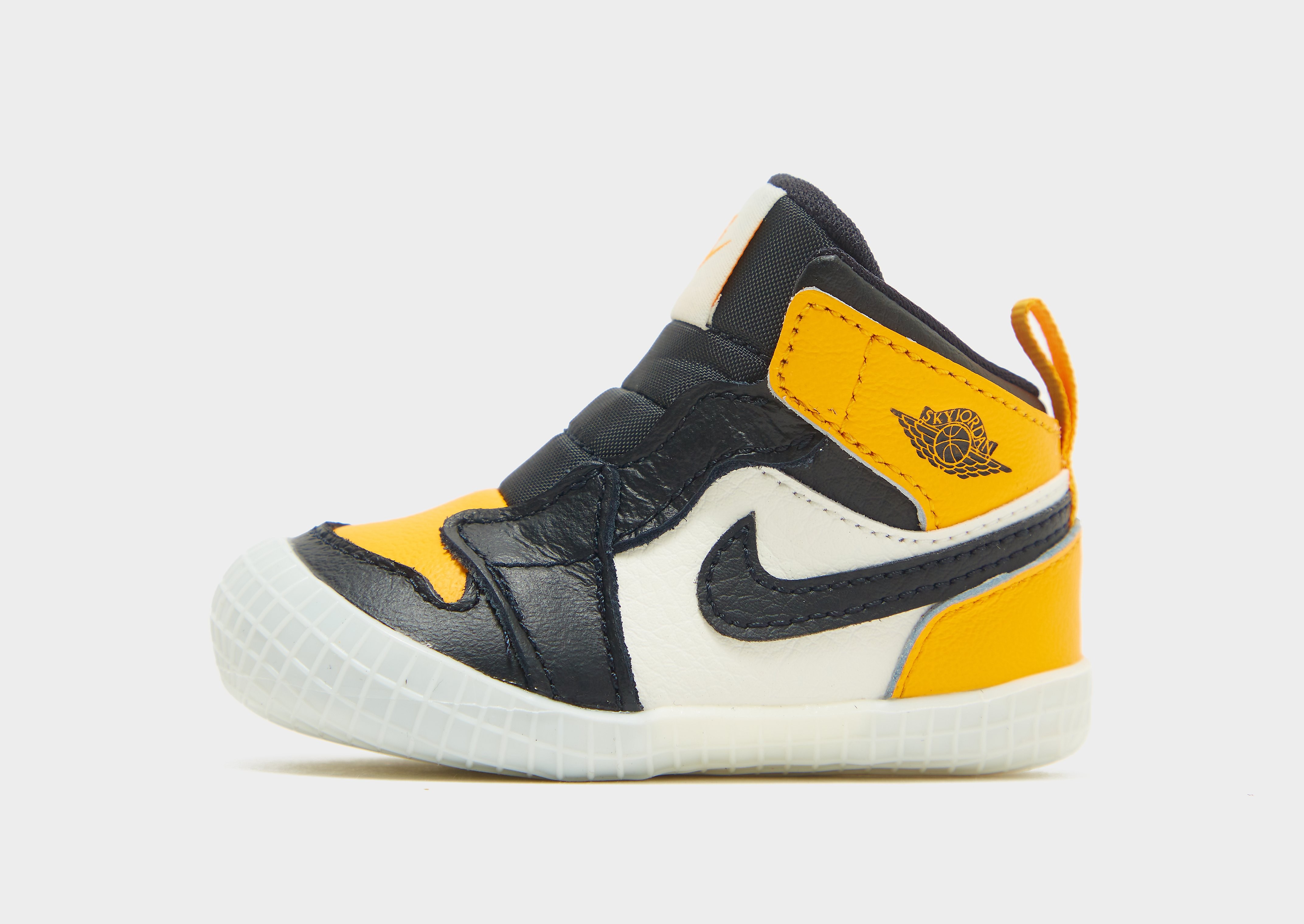 

Jordan Air 1 Crib Infant - Yellow - Kids, Yellow