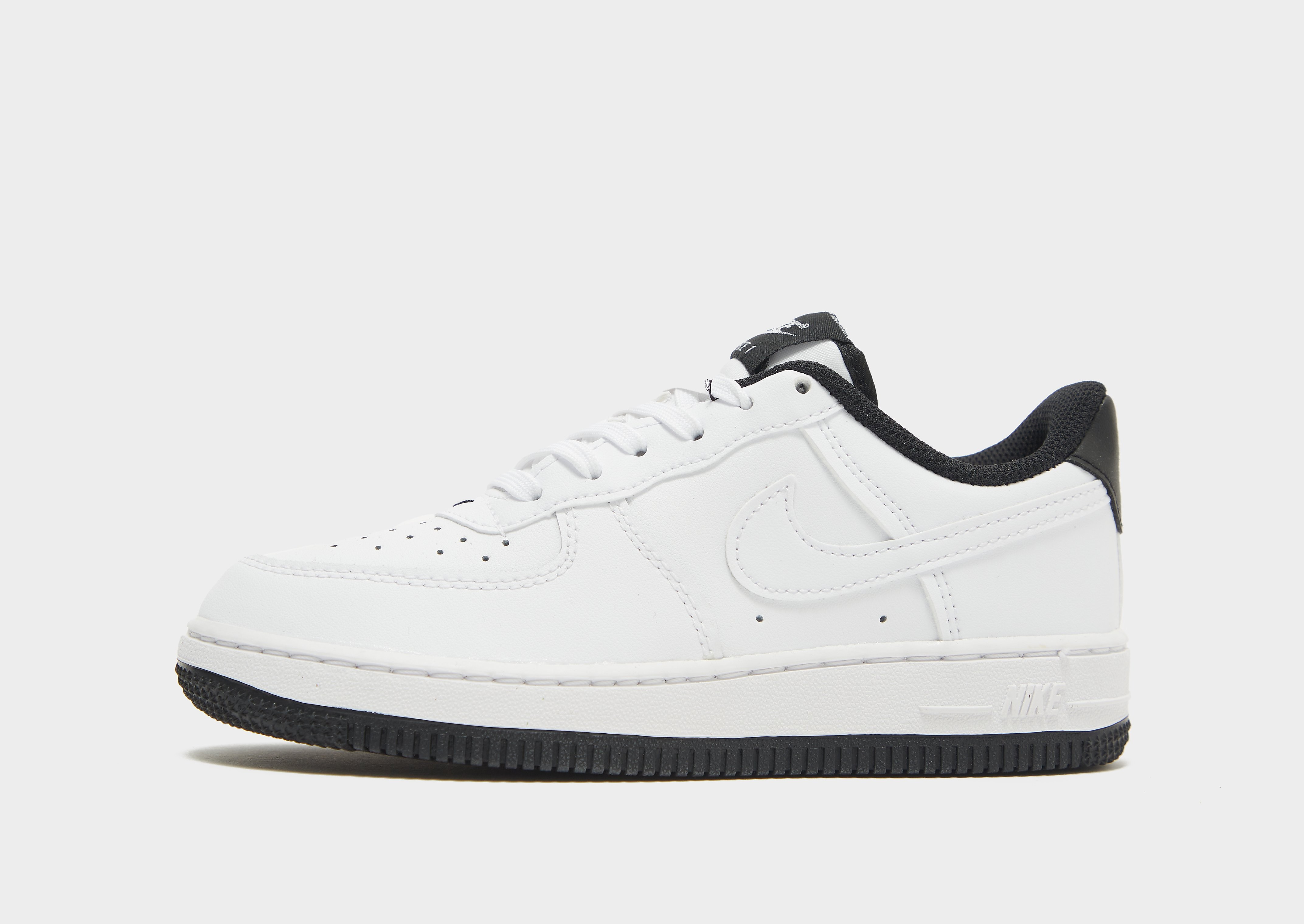 

Nike Air Force 1 Children - Only at JD - White - Kids, White