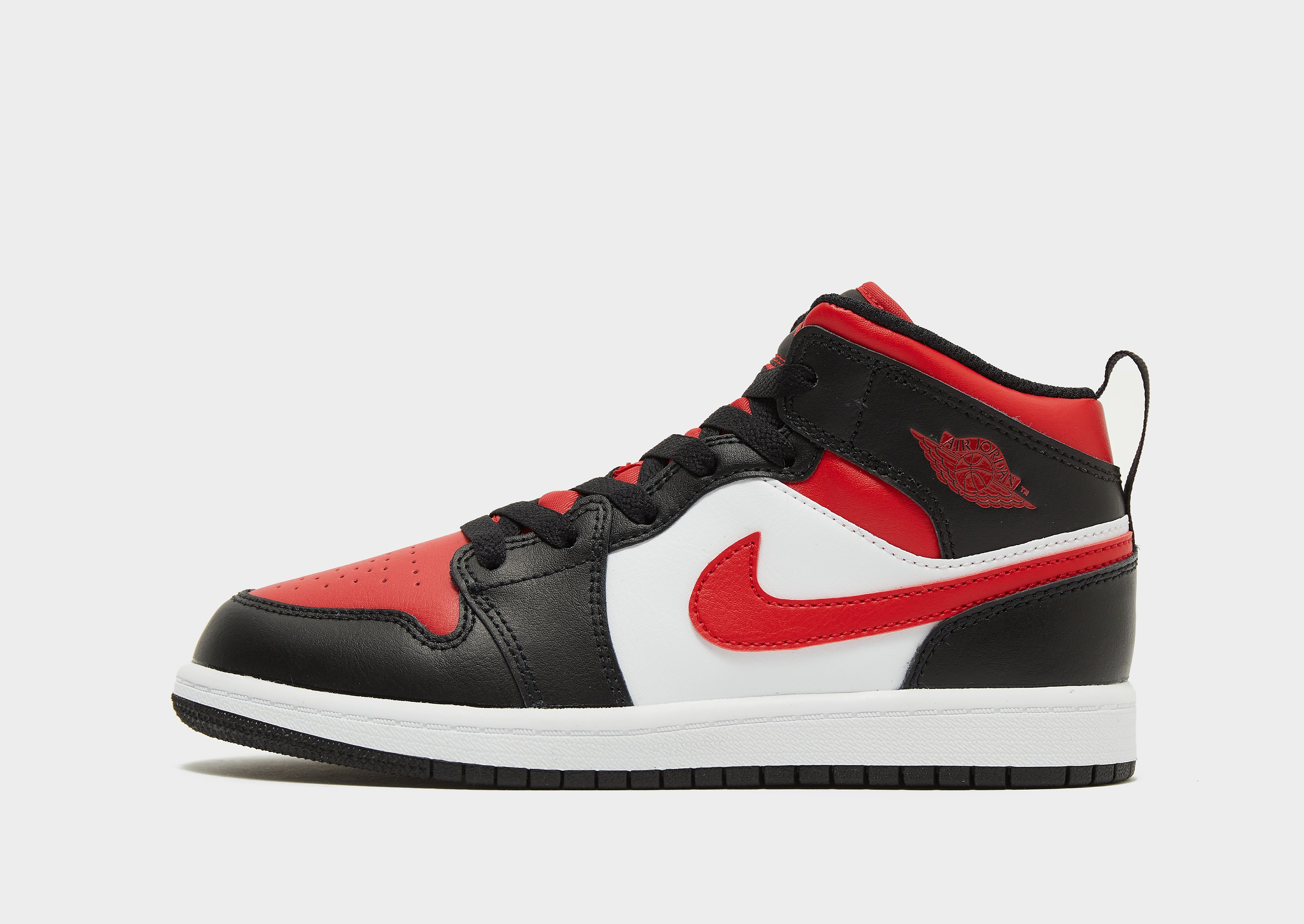 

Jordan Air 1 Mid Children - Red - Kids, Red