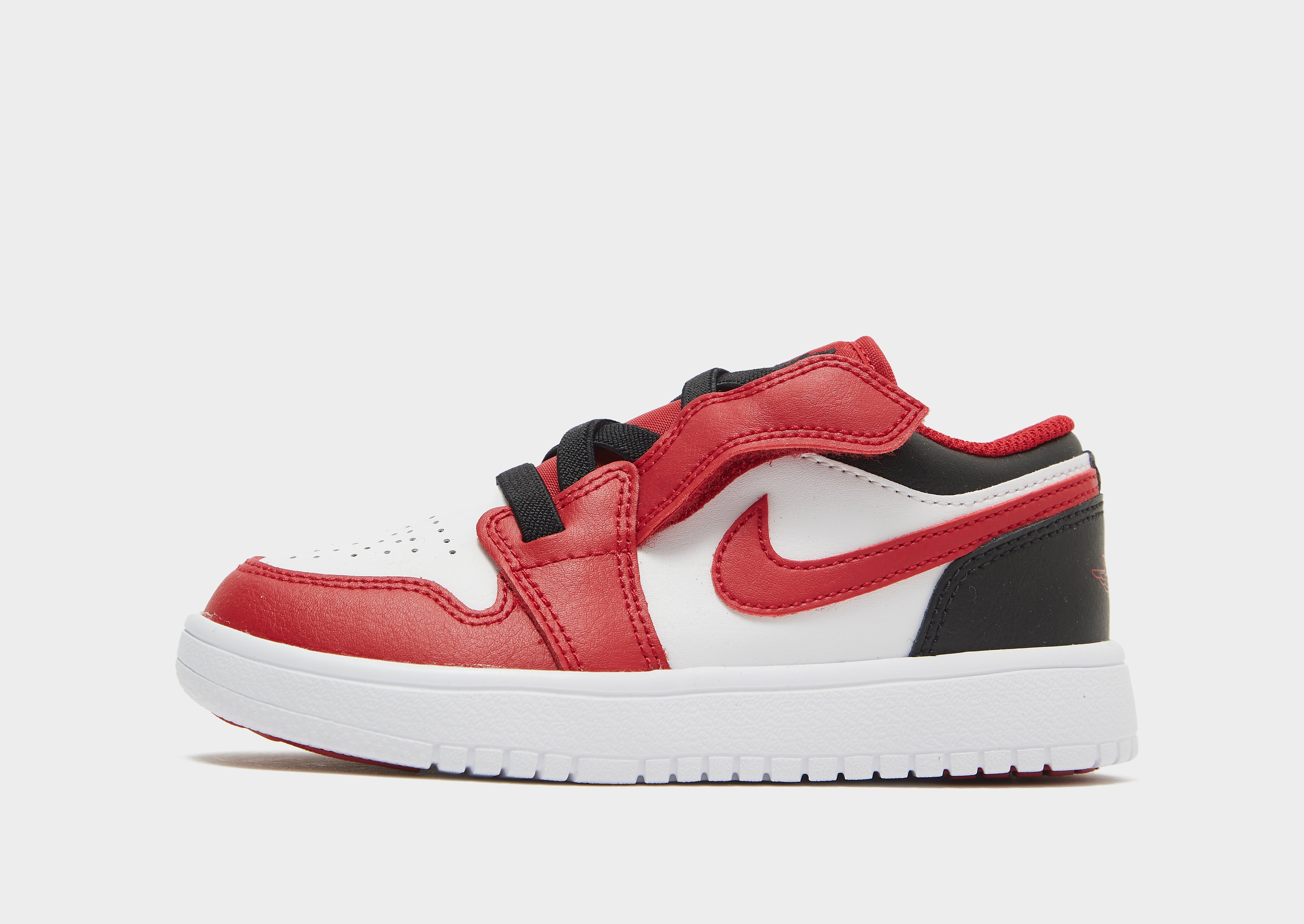 

Jordan Air 1 Low Children - White/Red - Kids, White/Red