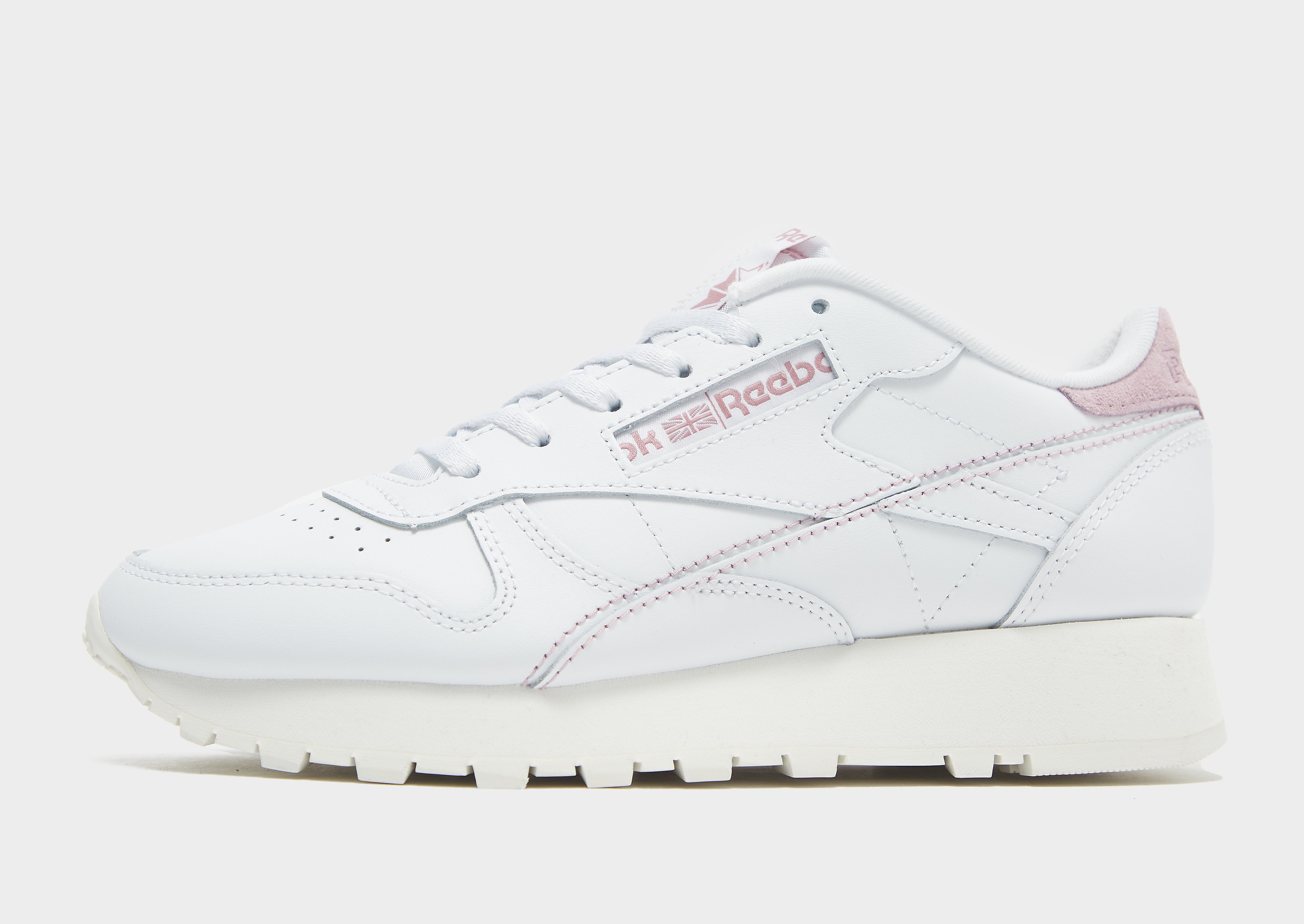

Reebok Classic Leather SP Women's - Cloud White / Chalk / Infused Lilac, Cloud White / Chalk / Infused Lilac