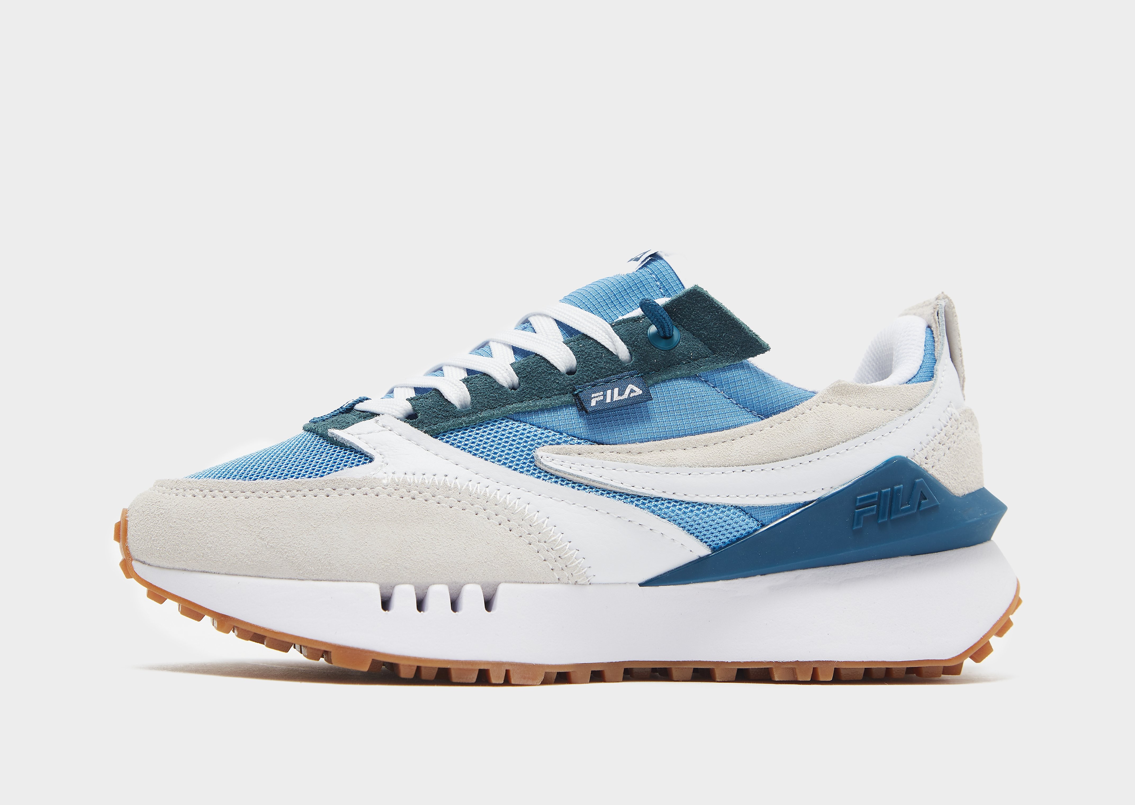 

Fila Renno Next Gen Junior - Only at JD - Blue - Kids, Blue