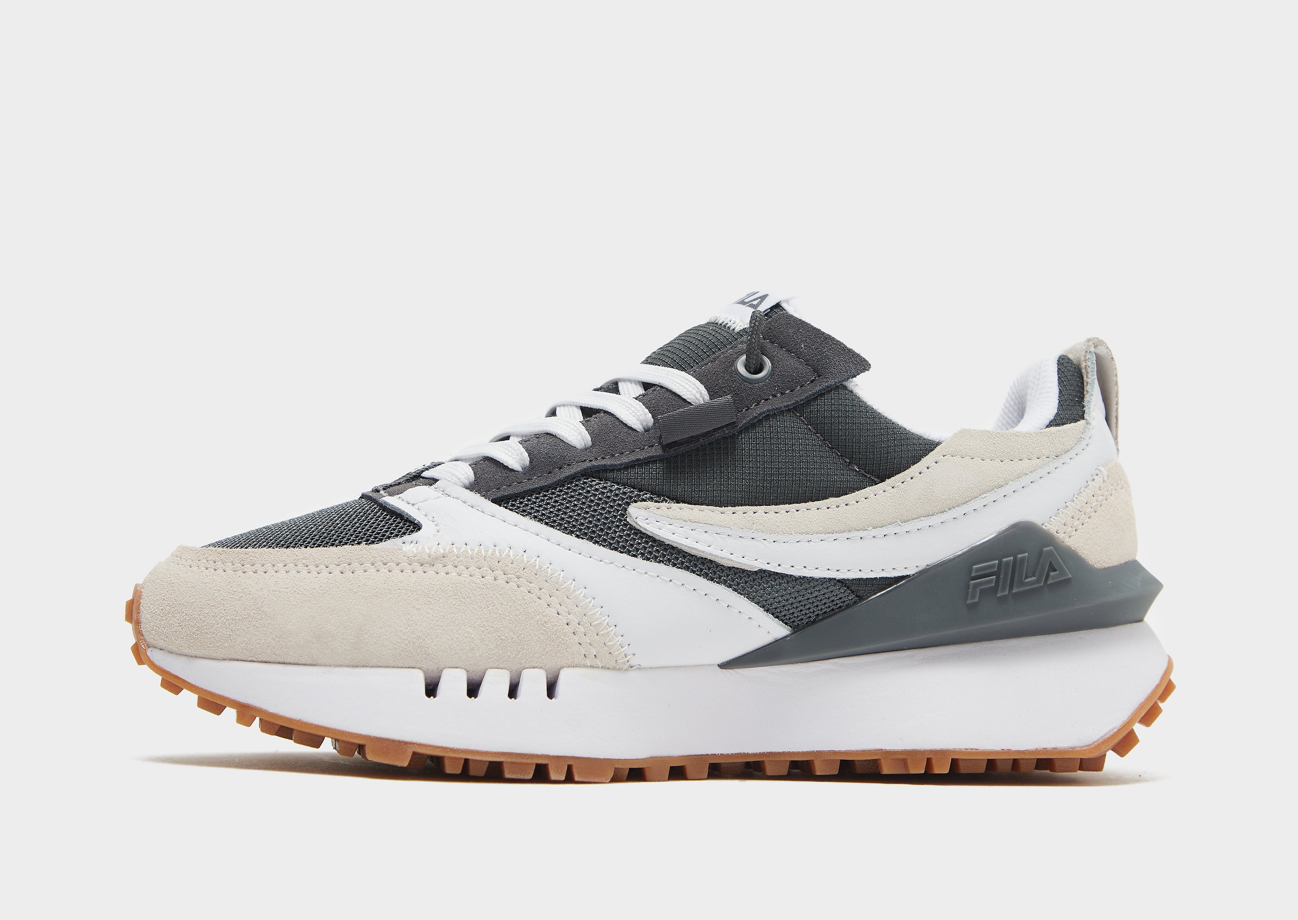 

Fila Renno Next Gen Junior - Only at JD - Grey - Kids, Grey