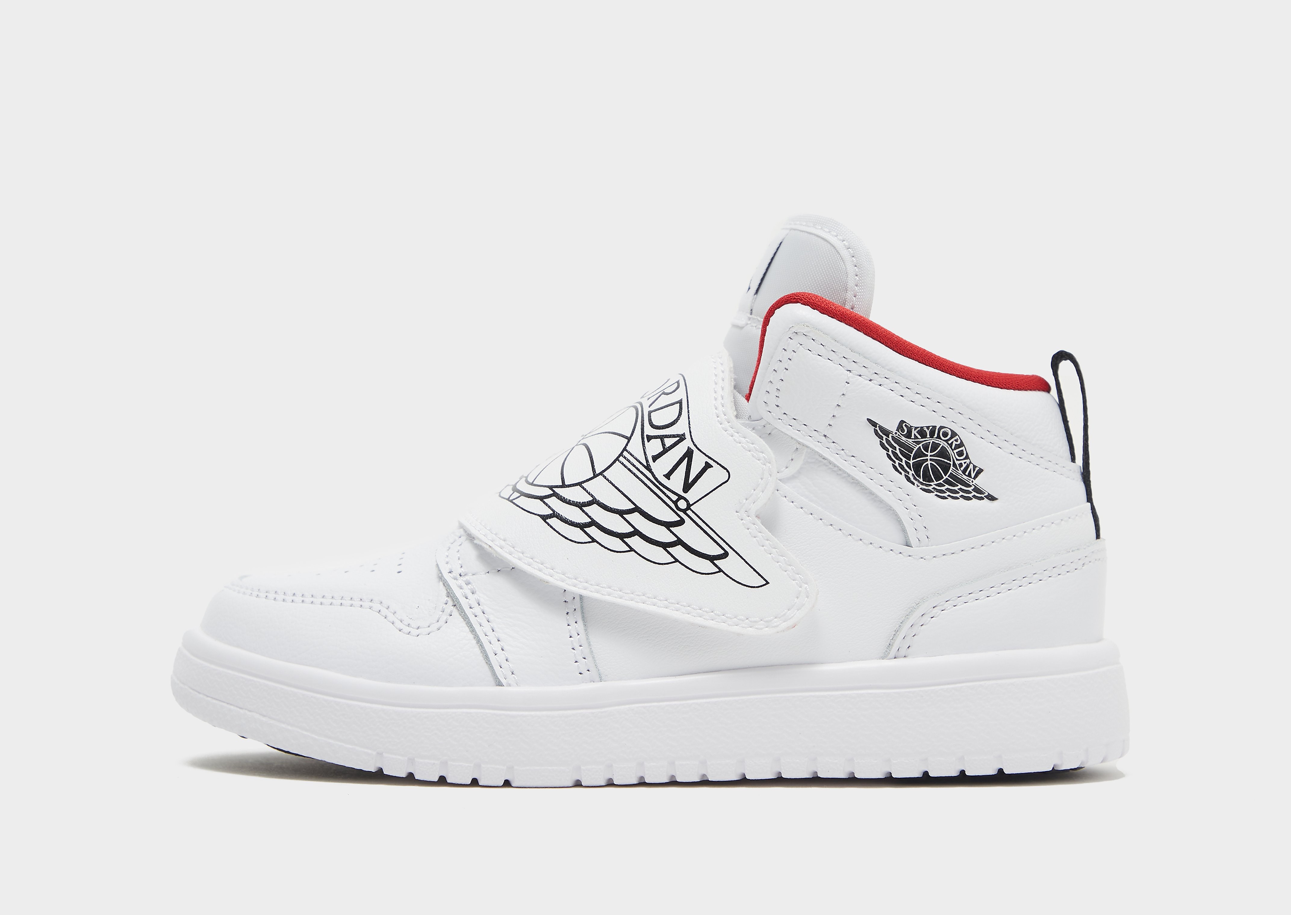 

Jordan Sky 1 Children - White - Kids, White