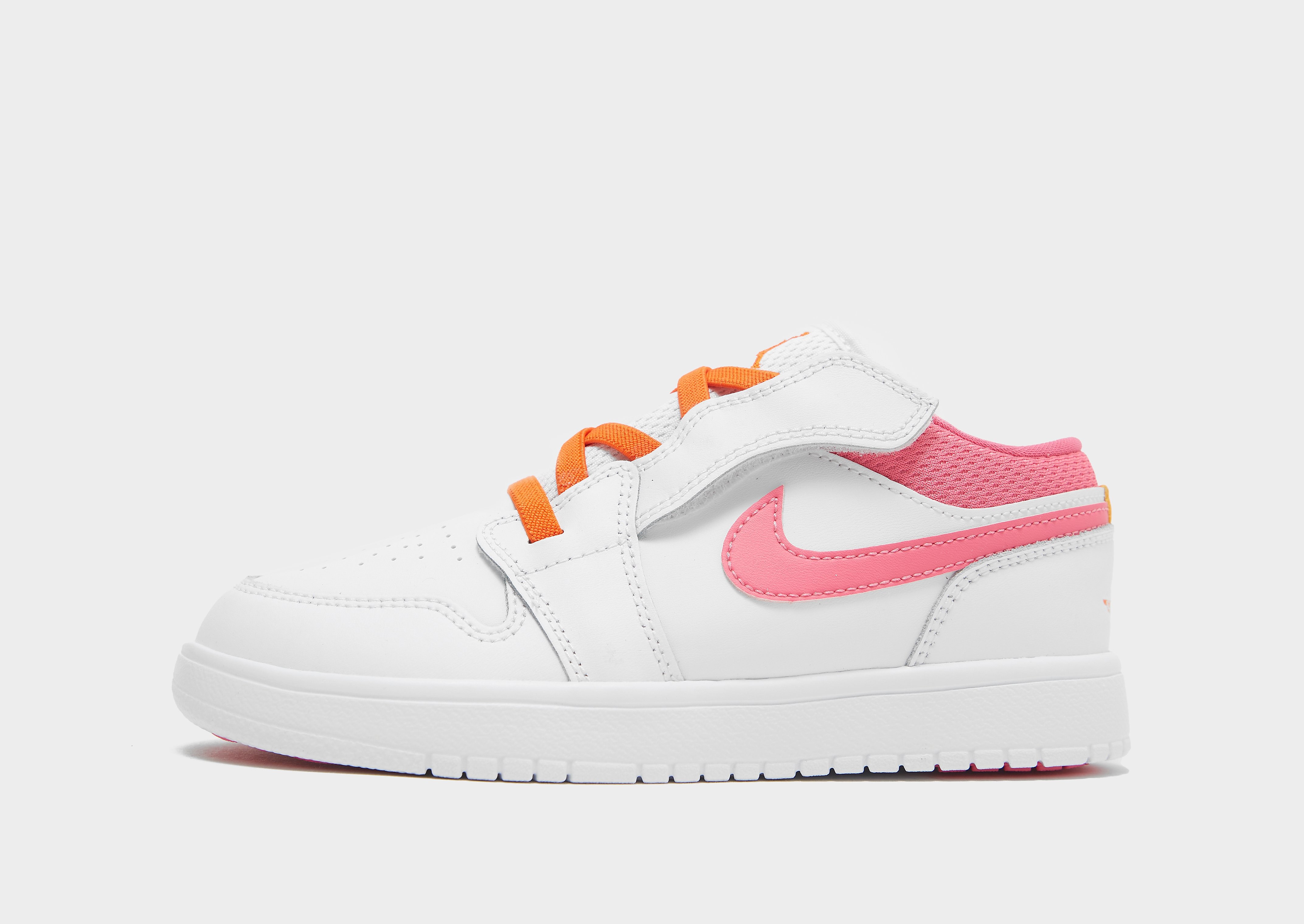 

Jordan Air 1 Low Children - White - Kids, White