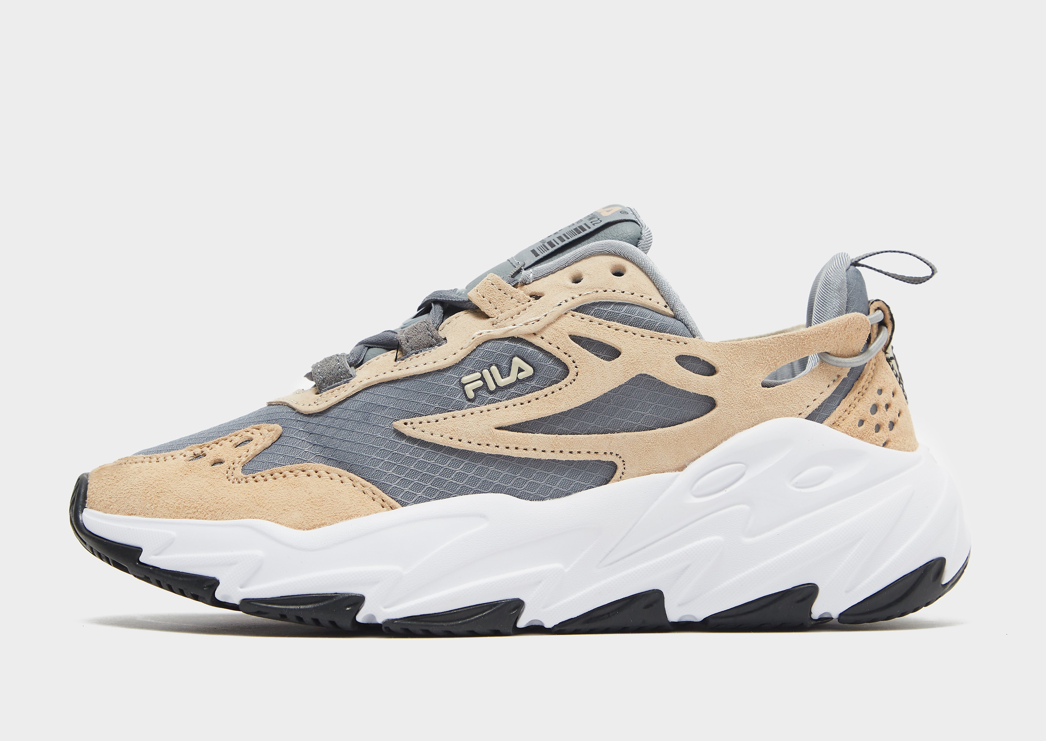 

Fila Ray Tracer Evo Junior - Only at JD - Grey/Brown - Kids, Grey/Brown