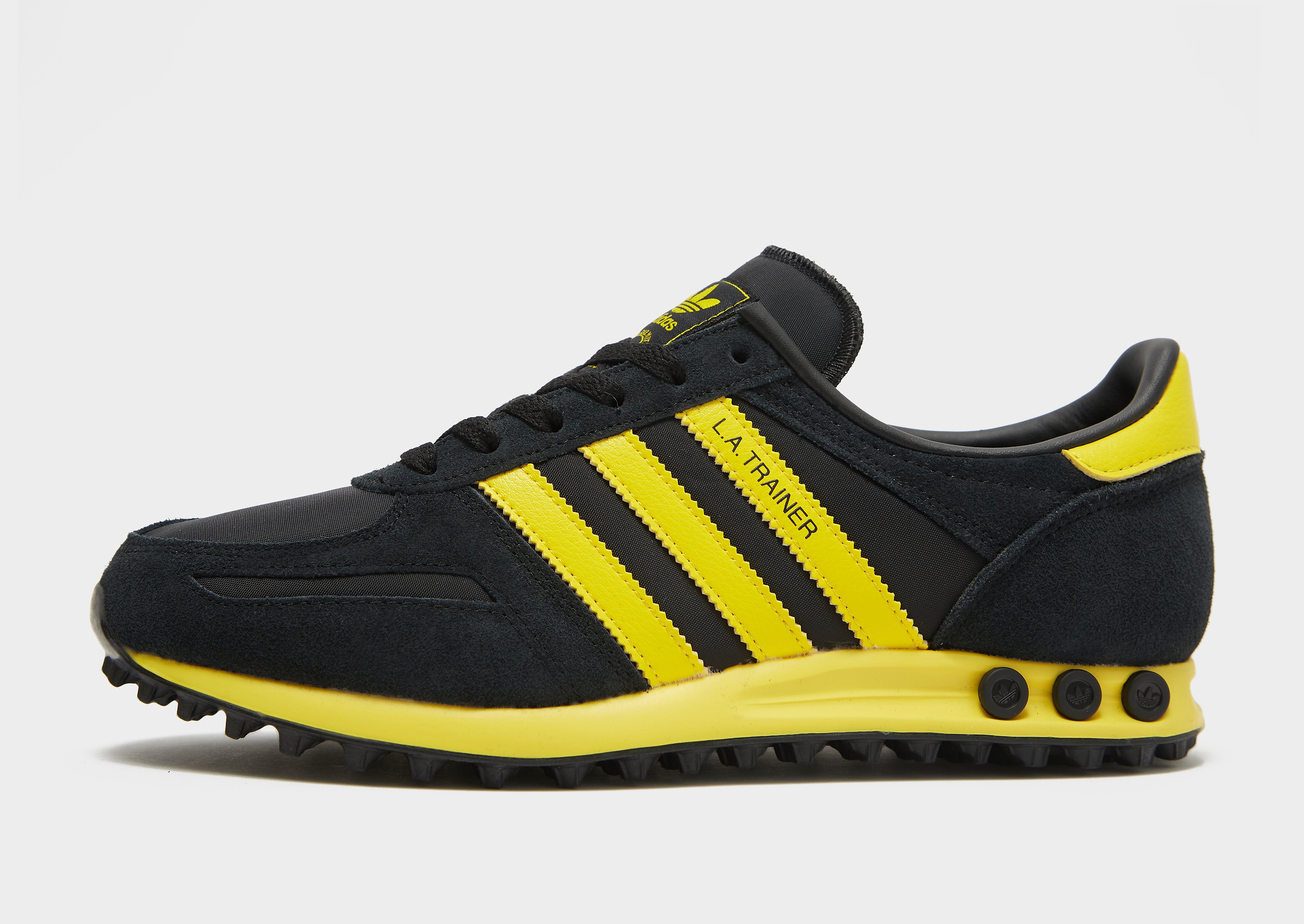 

adidas Originals LA Trainer - Only at JD - Black - Mens, Black