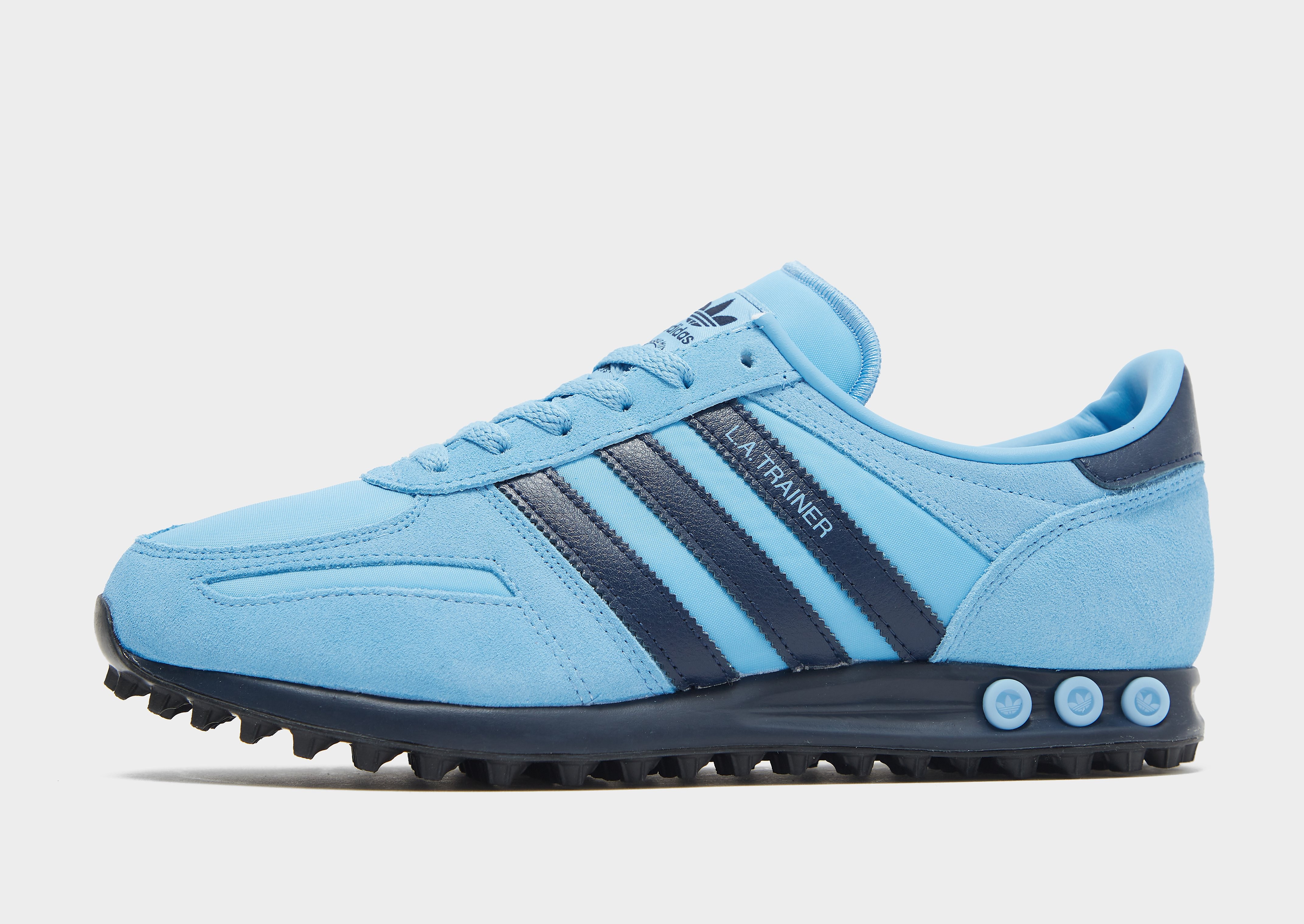 

adidas Originals LA Trainer - Only at JD - Blue - Mens, Blue