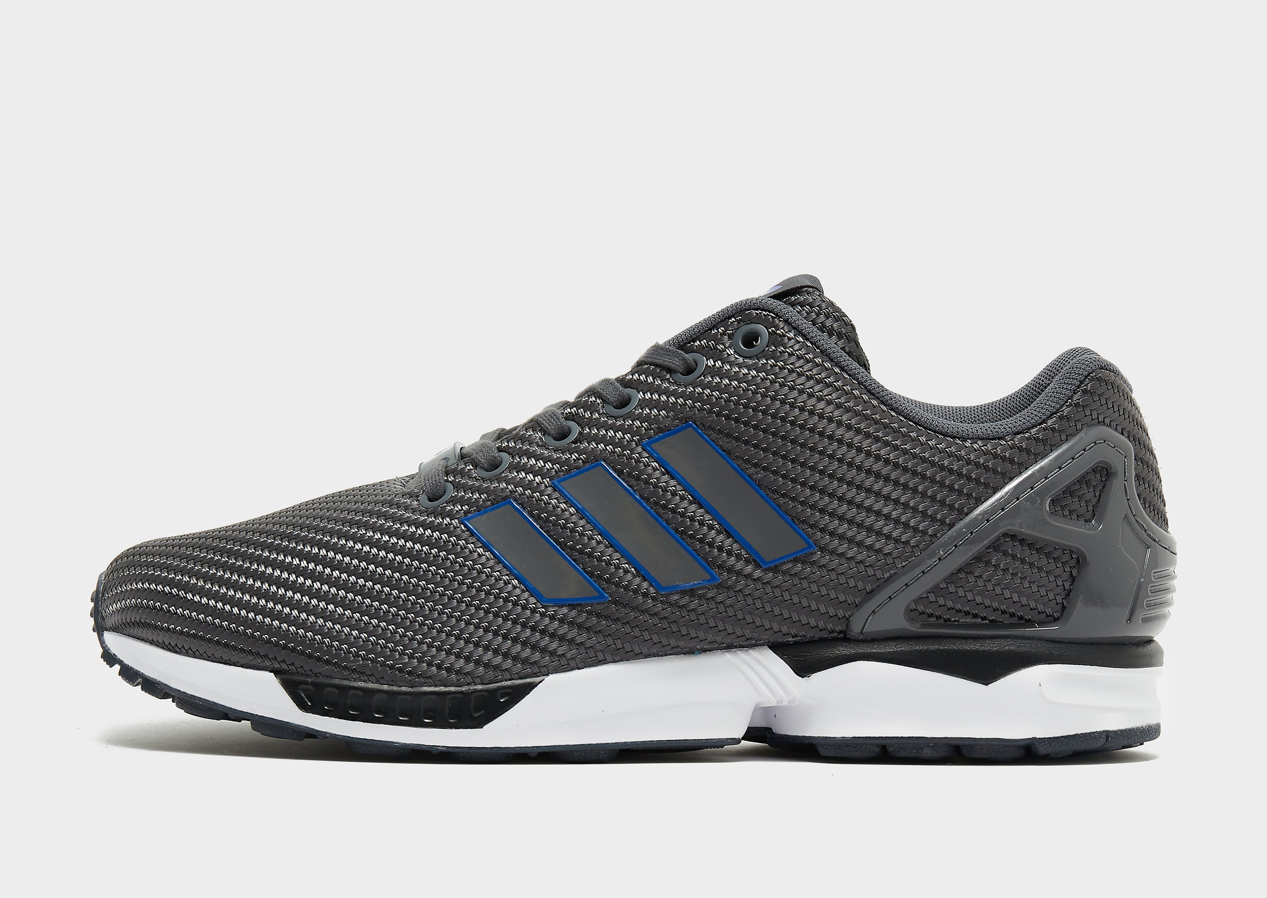 

adidas Originals ZX Flux - Only at JD - Grey - Mens, Grey