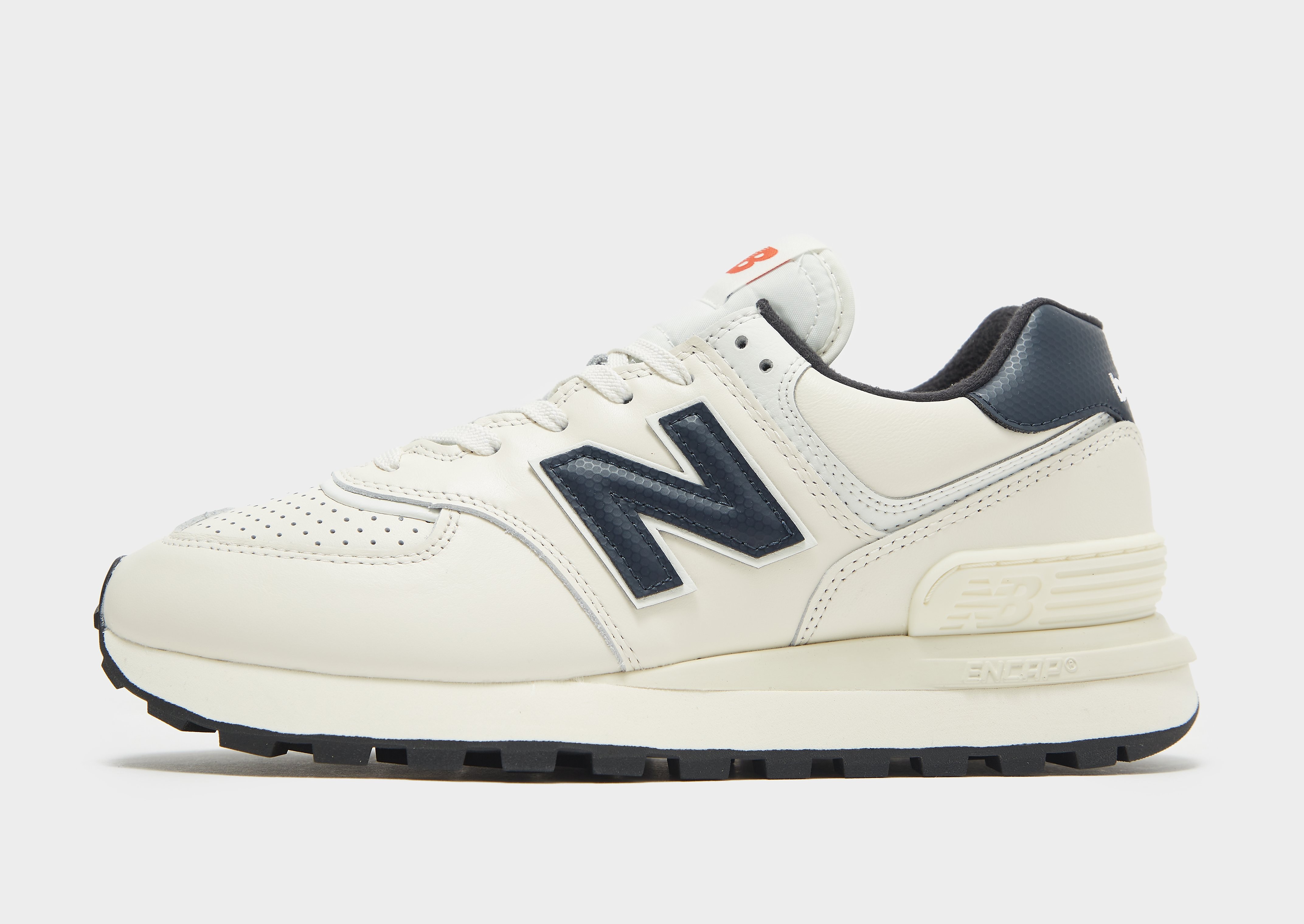 

New Balance 574 Legacy - White - Mens, White