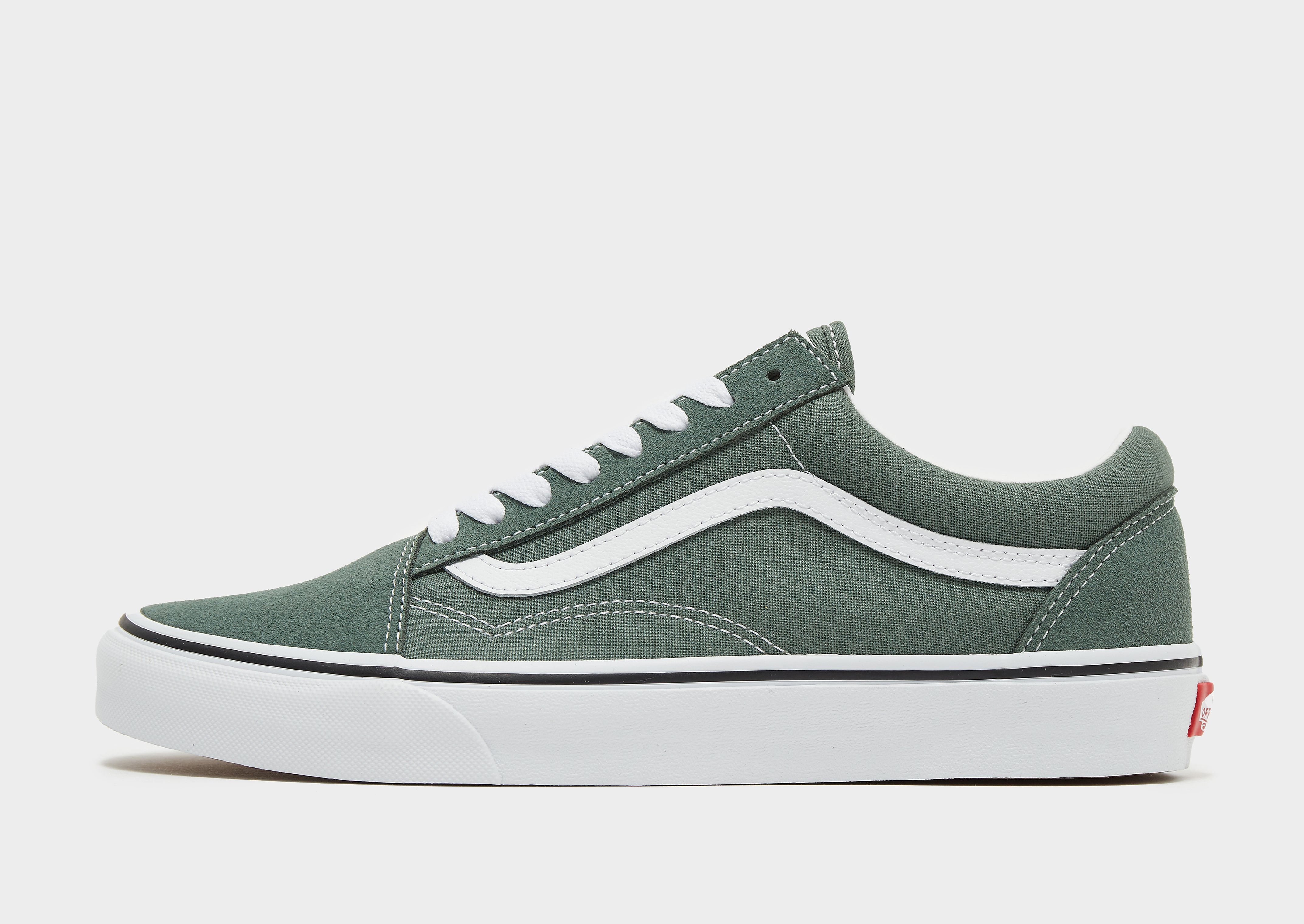 

Vans Old Skool - Green - Mens, Green