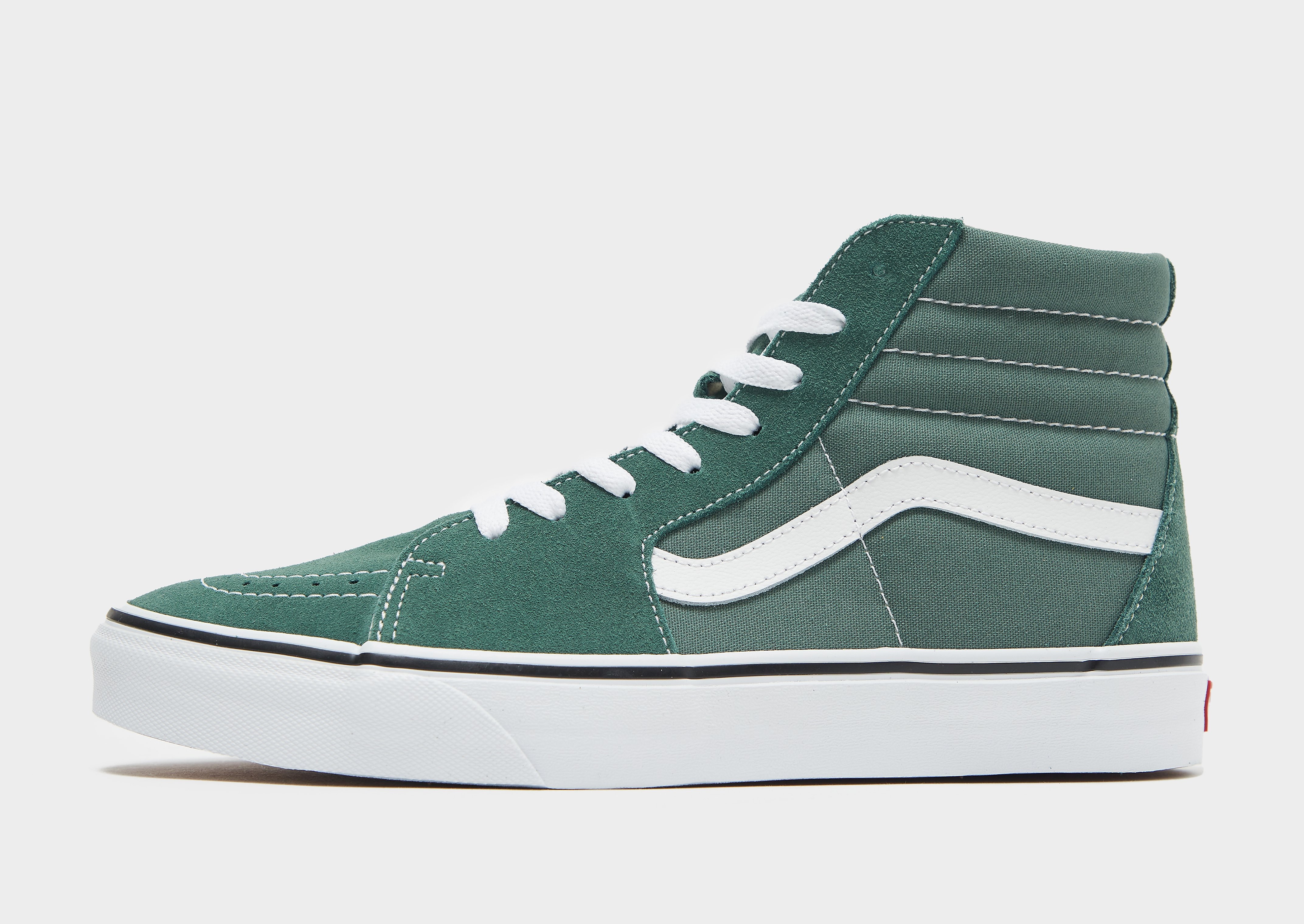 

Vans Sk8-Hi - Green - Mens, Green
