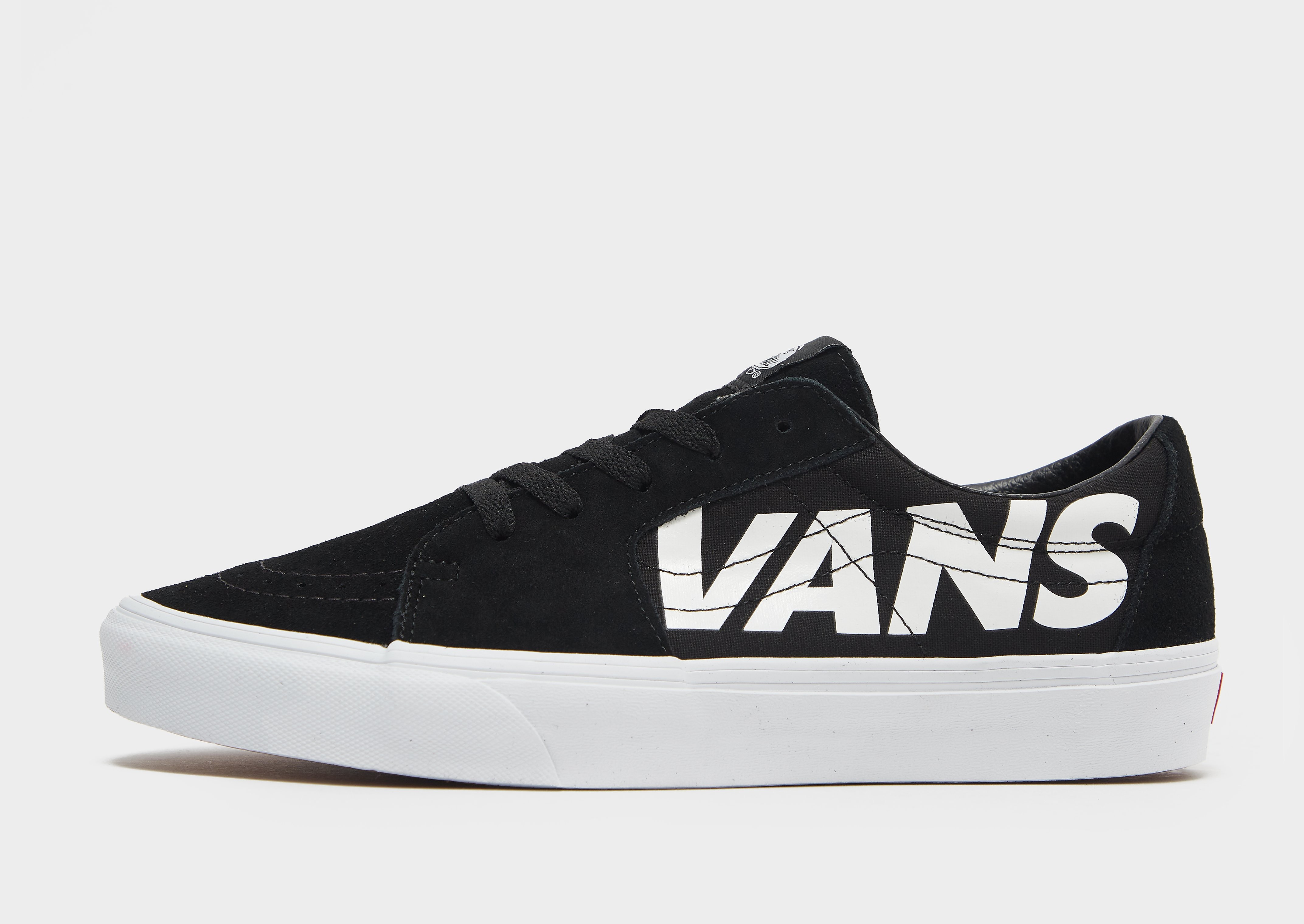 Vans Sk8-Low Hi Def - White - Mens, White