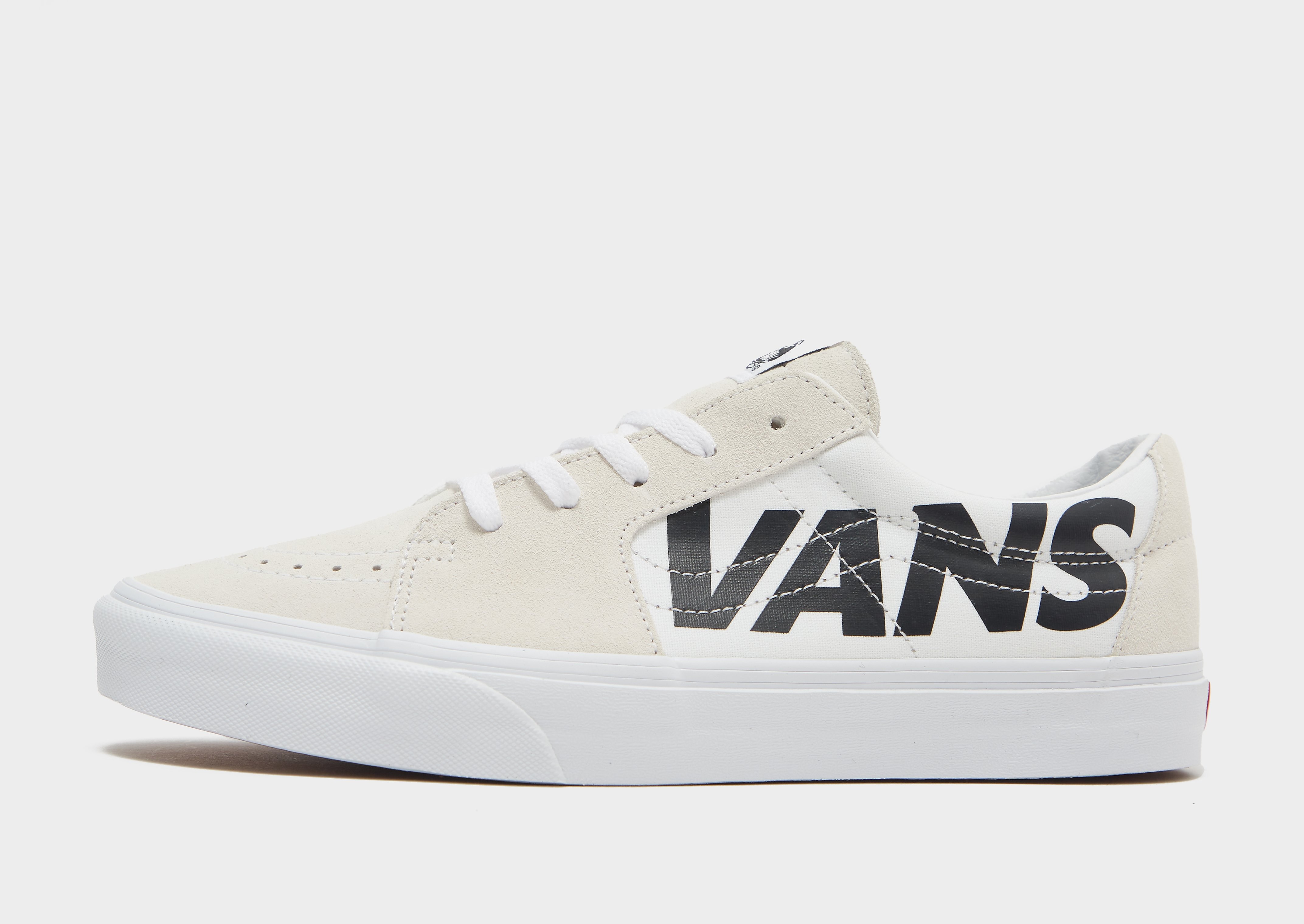 Vans Sk8-Low Hi Def - Black - Mens, Black