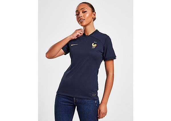 Nike France 2022 Home Shirt Women's, Navy