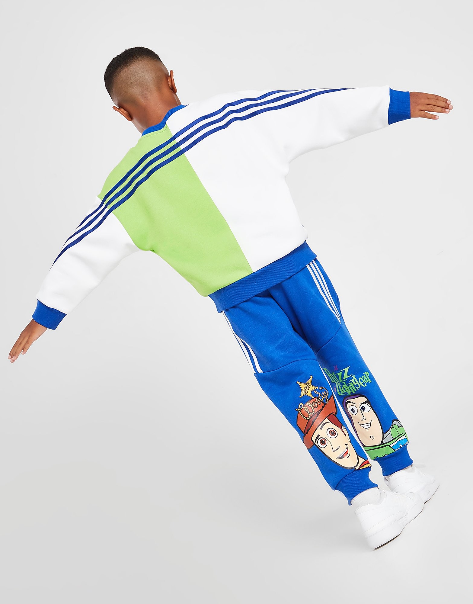 

adidas x Disney Toy Story Joggers Children - Royal Blue / White - Kids, Royal Blue / White